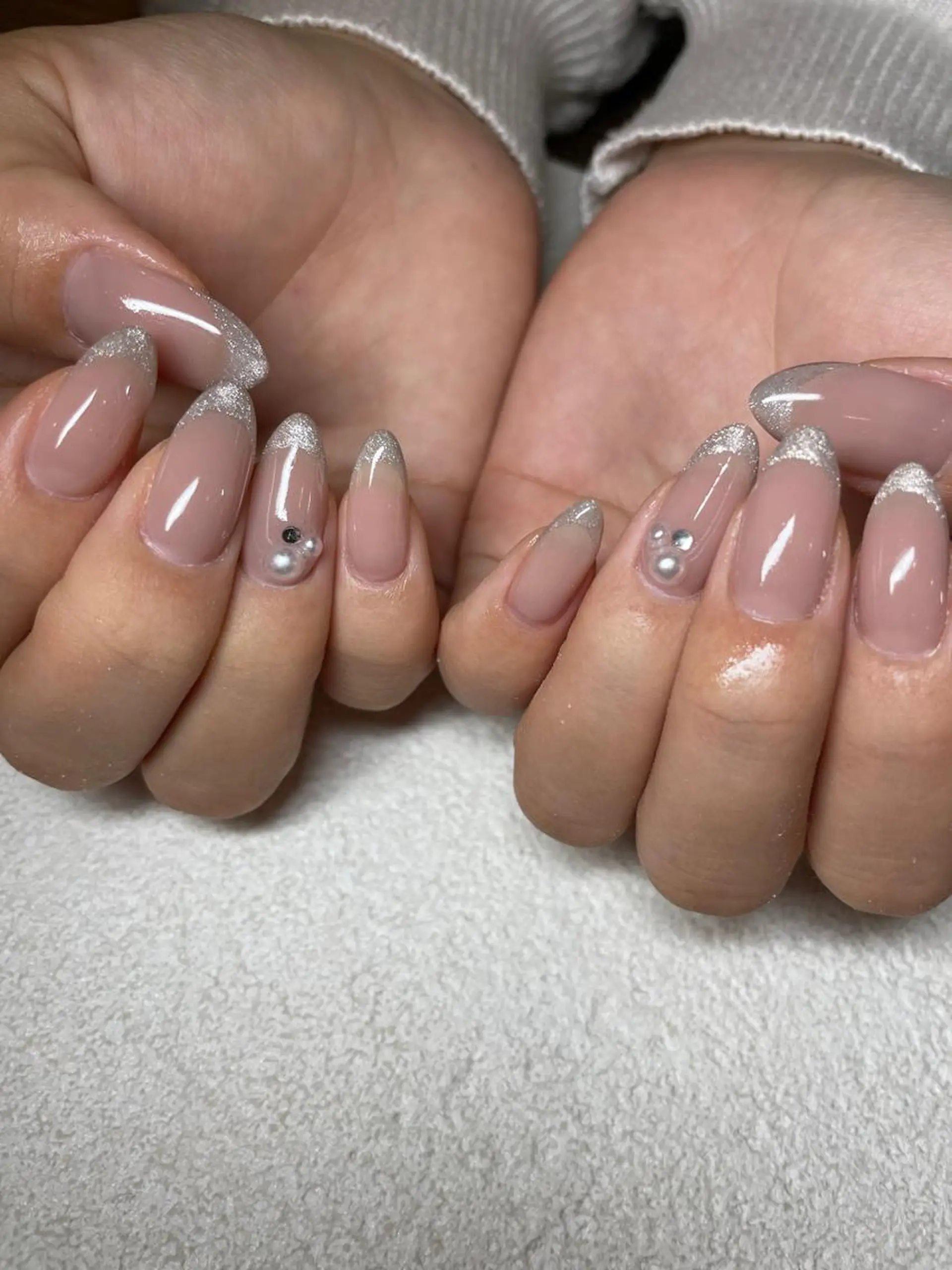 ネイル Cleo🧸伏見店 mikiのネイルデザイン