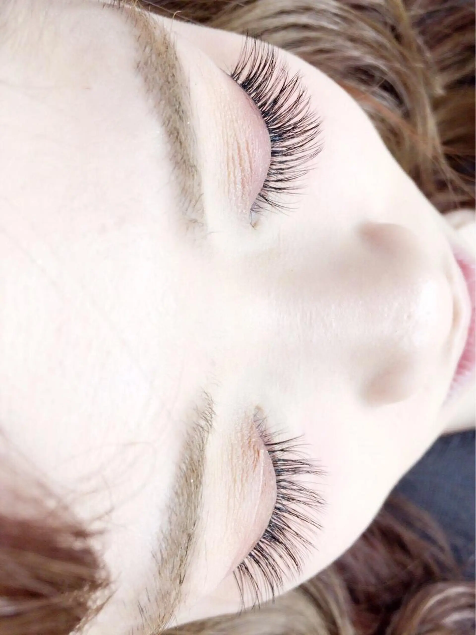 マツエク・マツパ 🌟高田 聖菜🌟のヘアスタイル