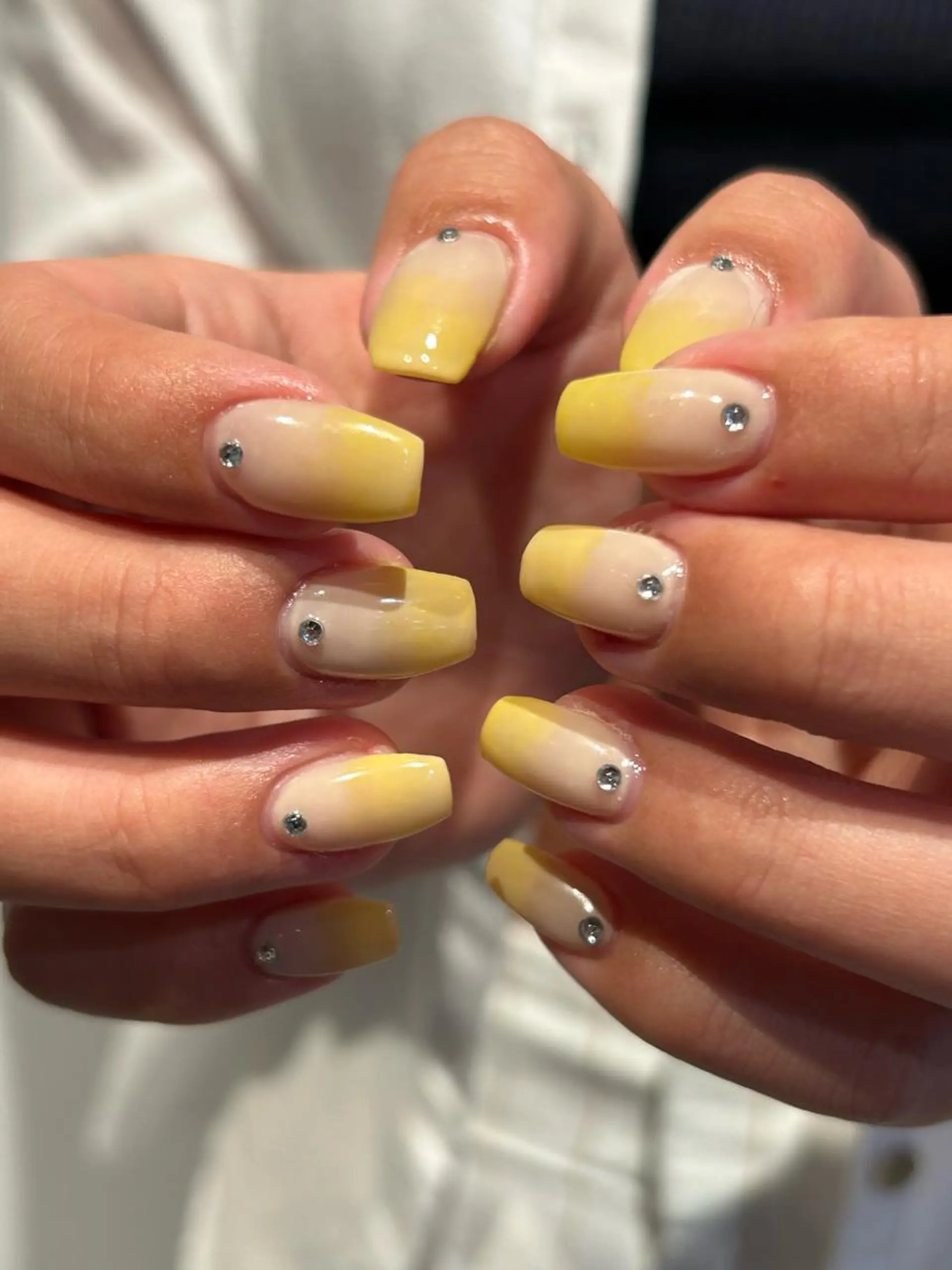 ネイル ハンドネイル ハンドケア uruma🩰/ Avenueのネイルデザイン