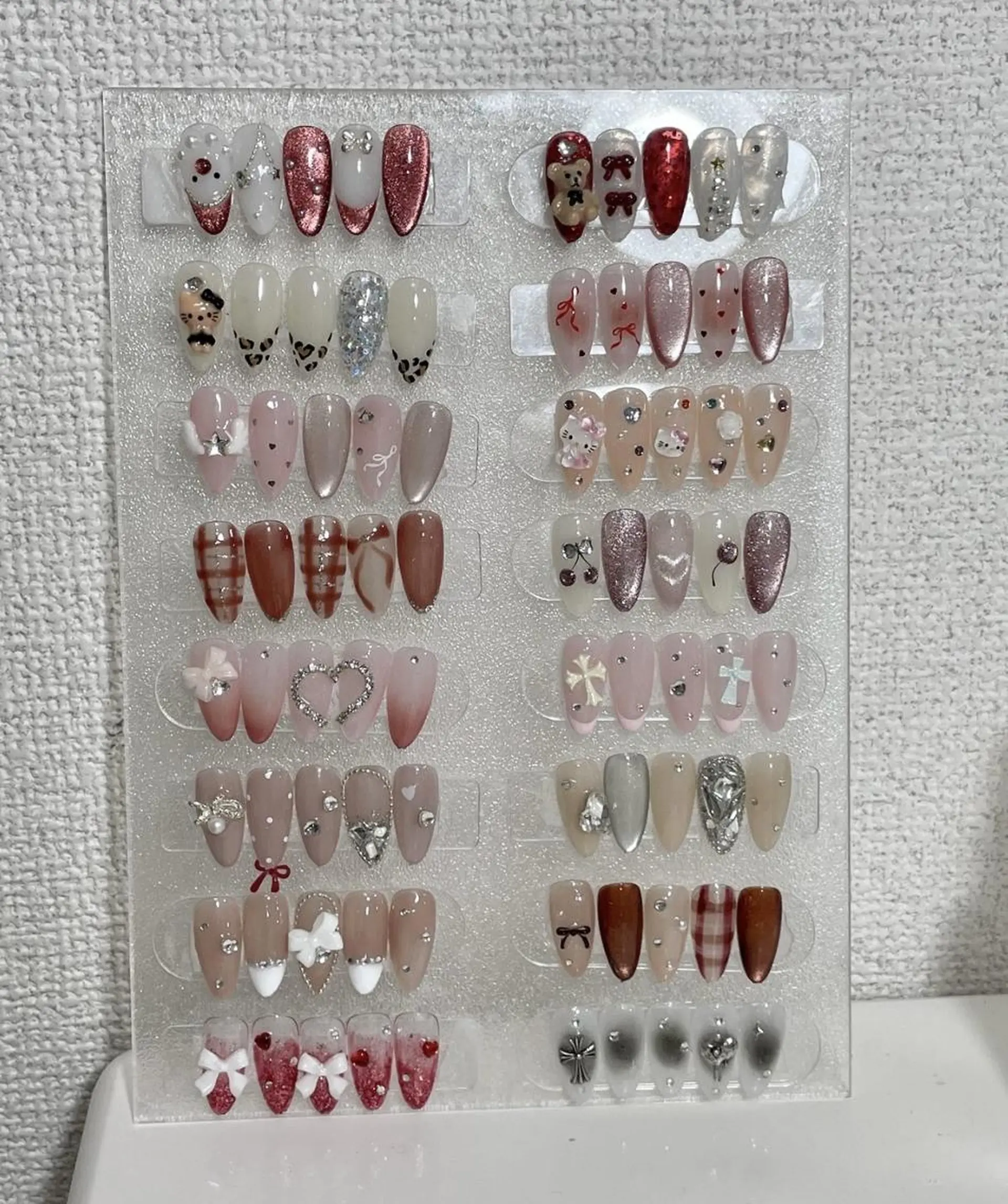 ネイル ハンドネイル ハンドケア 🍑 momo_nailのネイルデザイン