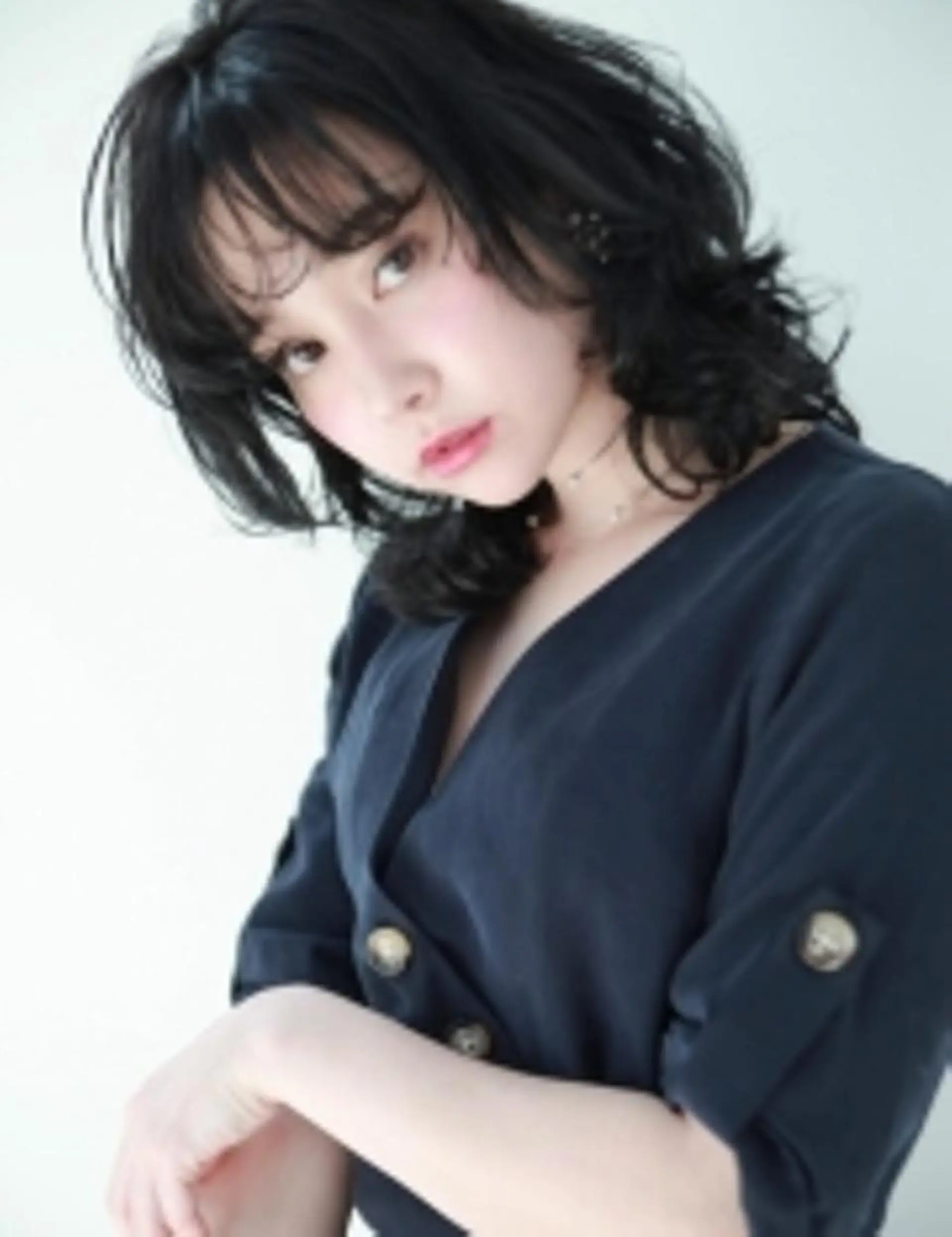 カラー マツエク・マツパ 二度見される艶髪職人 /美髪矯正のプロ木崎のヘアスタイル