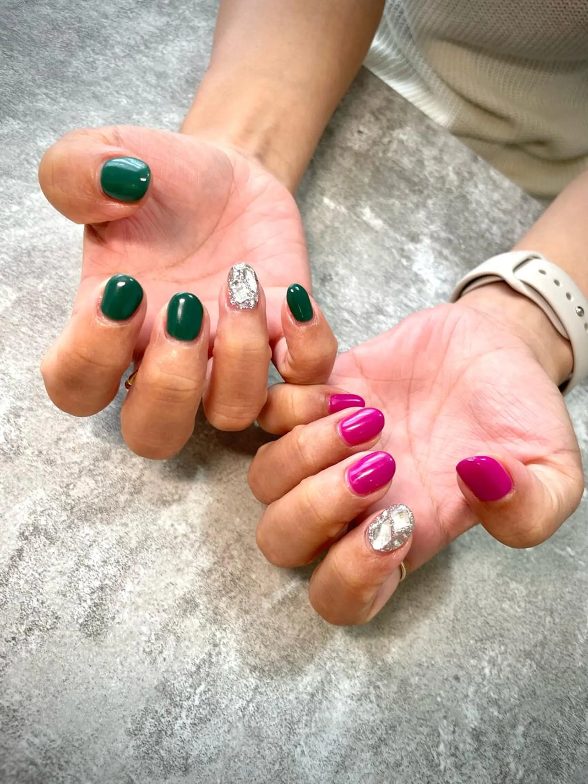 ネイル アートネイル nail moanaのネイルデザイン