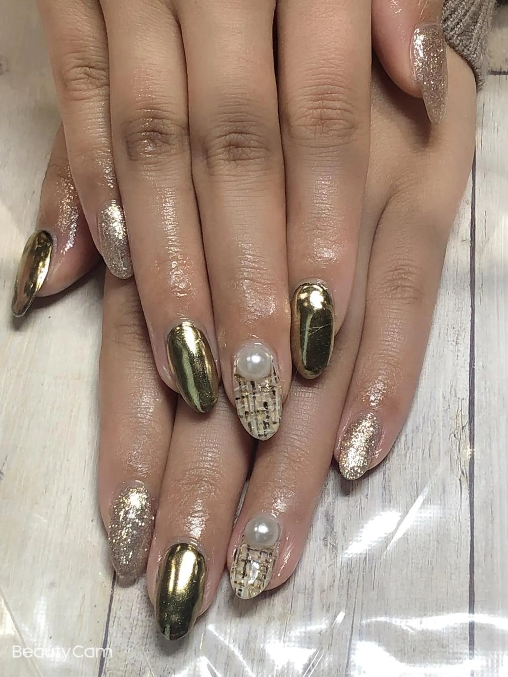 ネイル ✨アン ミユ✨のネイルデザイン