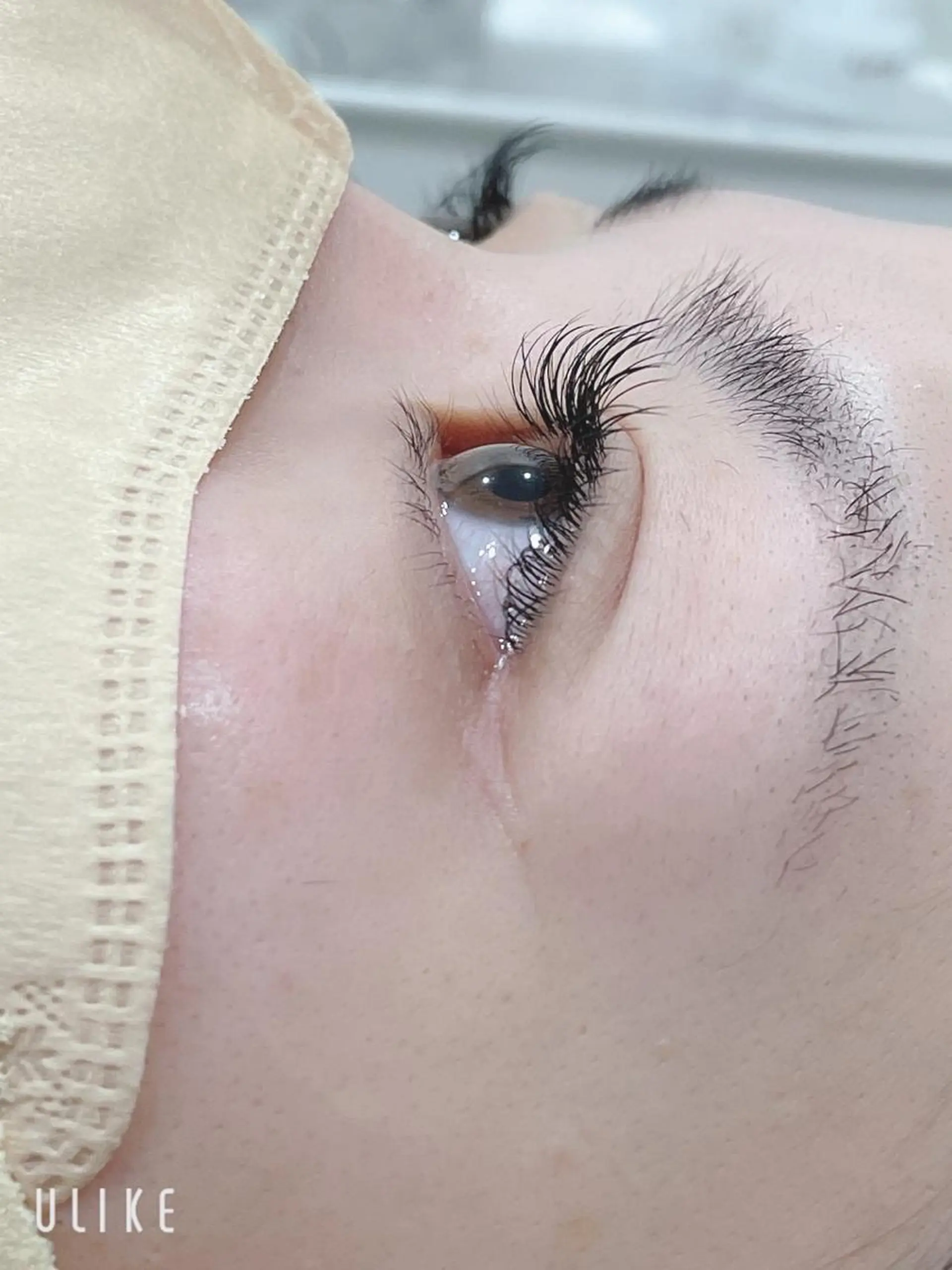 ショート マツエク・マツパ 《LB》ラブリエ Nail&eyeのマツエク・マツパデザイン