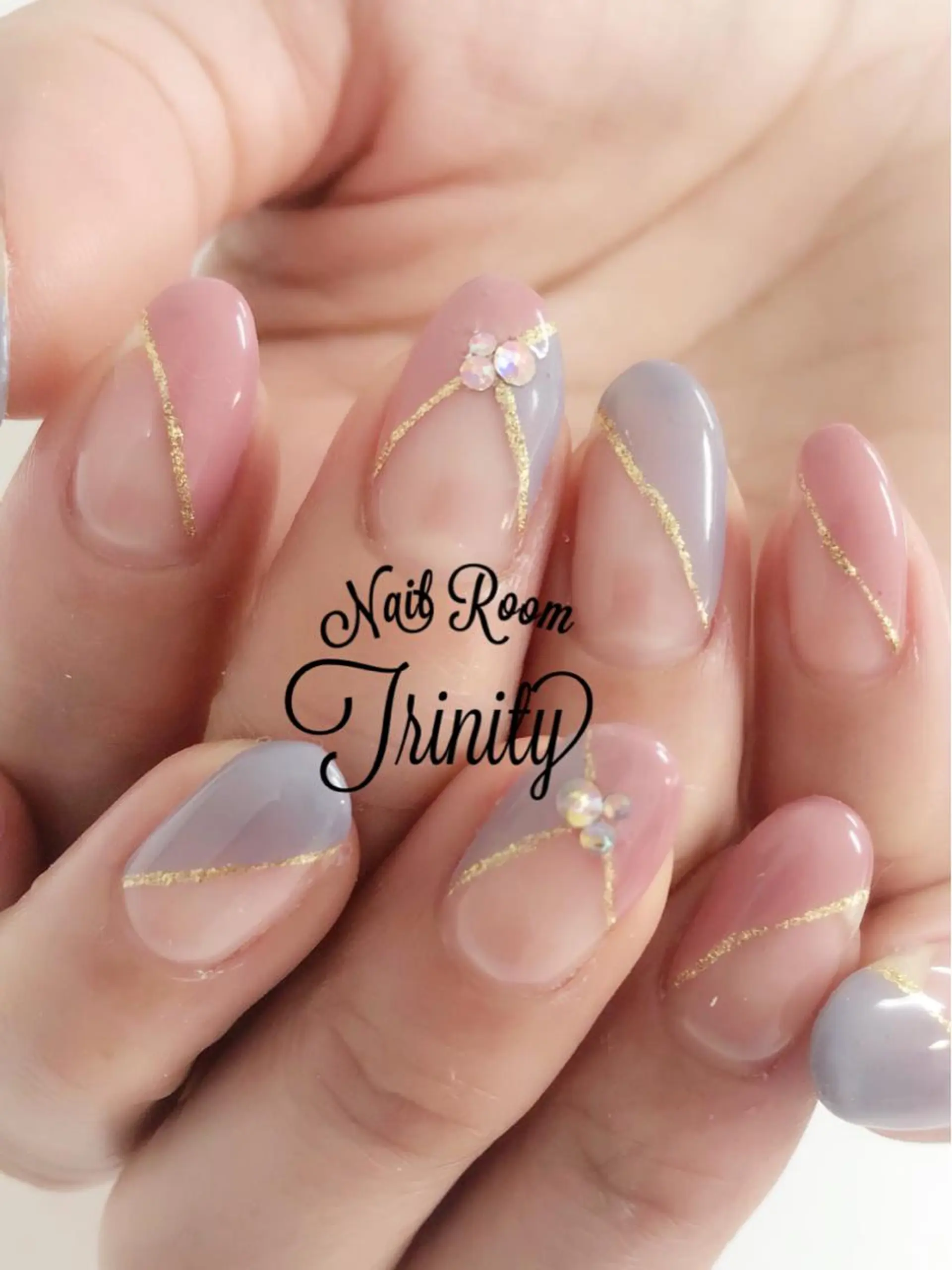 ネイル ハンドネイル Trinity staffのネイルデザイン