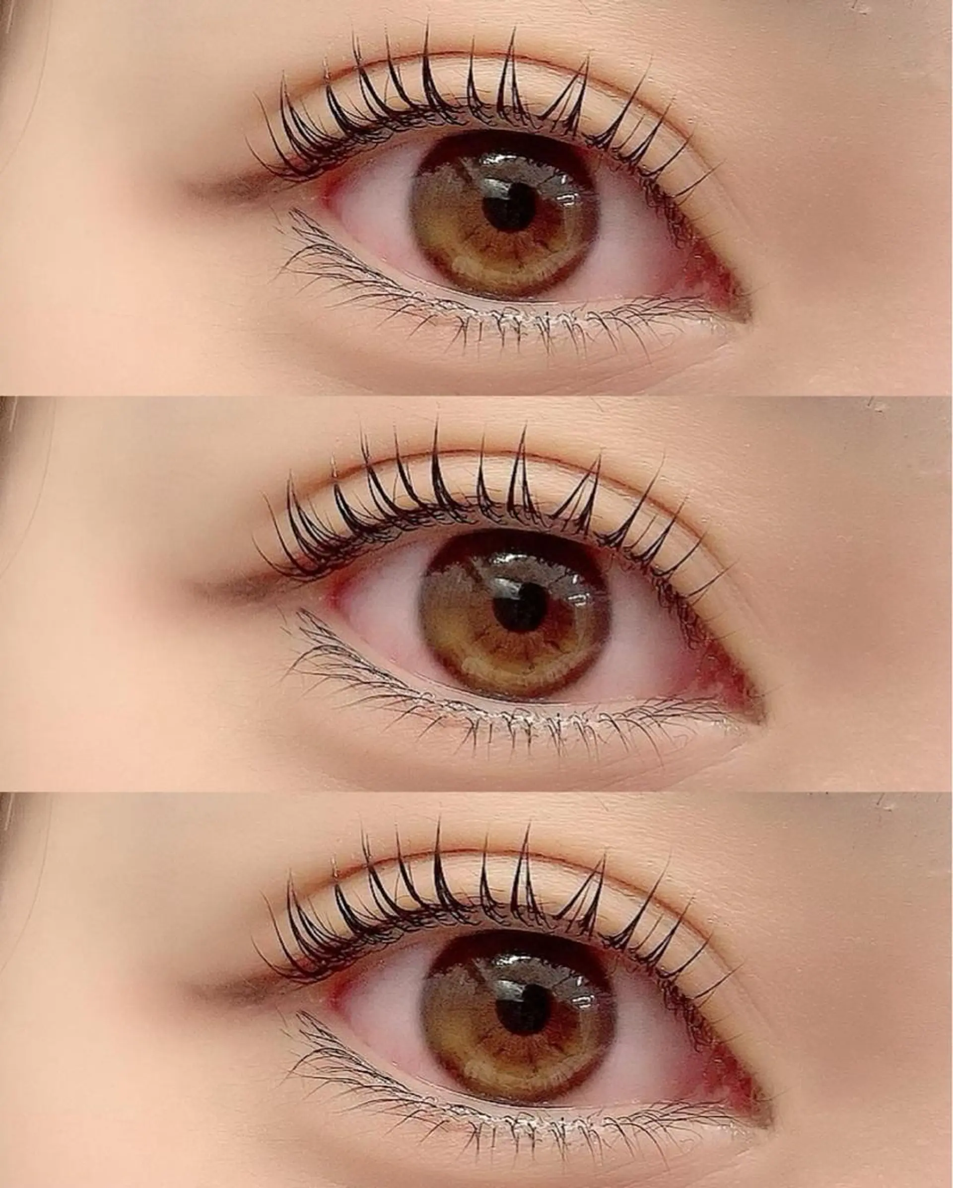 マツエク・マツパ 🤍アイリスト kana🤍のマツエク・マツパデザイン