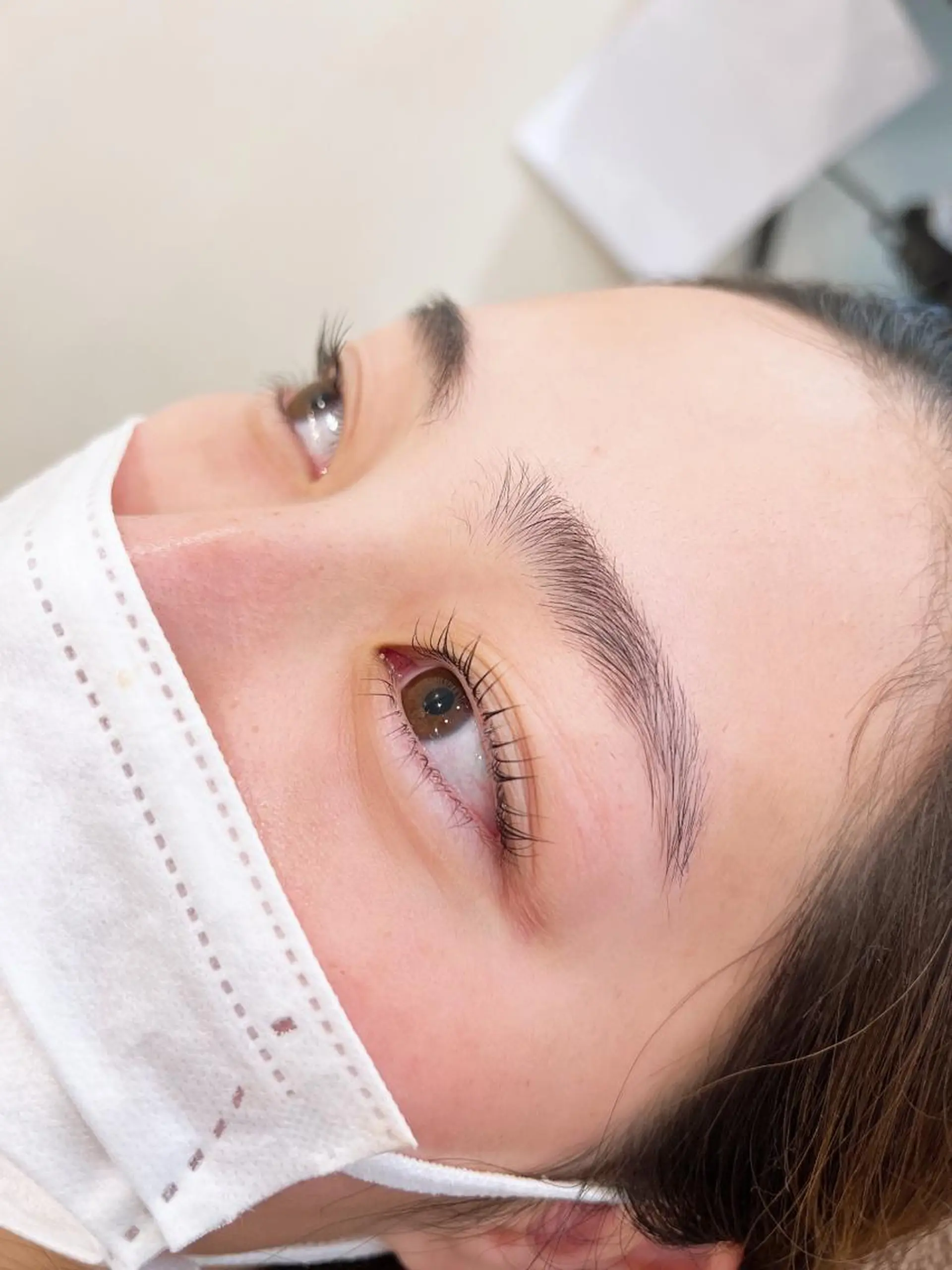 マツエク・マツパ AYU / MODE K's 松原のヘアスタイル