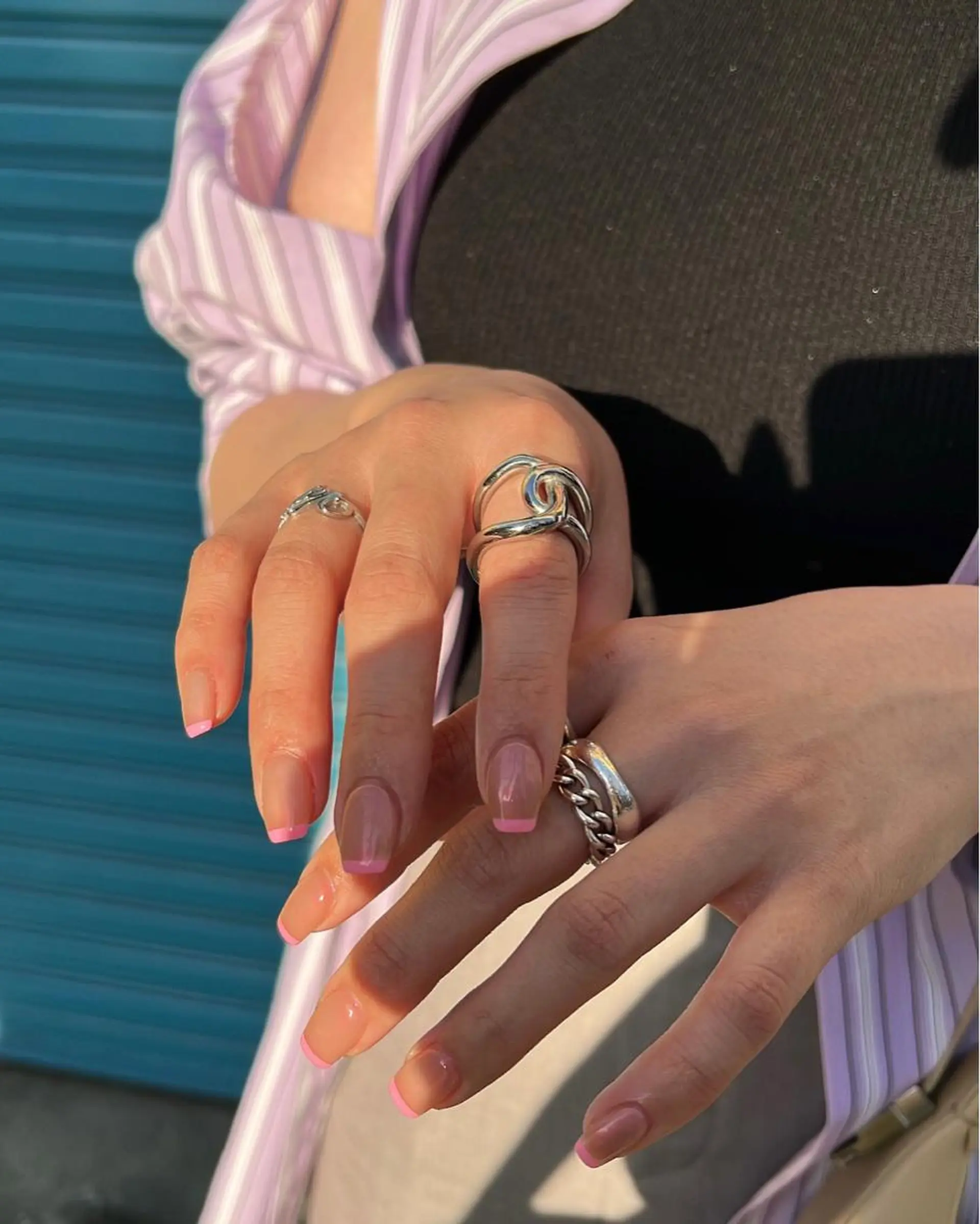 ネイル ハンドネイル フットネイル ハンドケア Miyagi Asamiのネイルデザイン