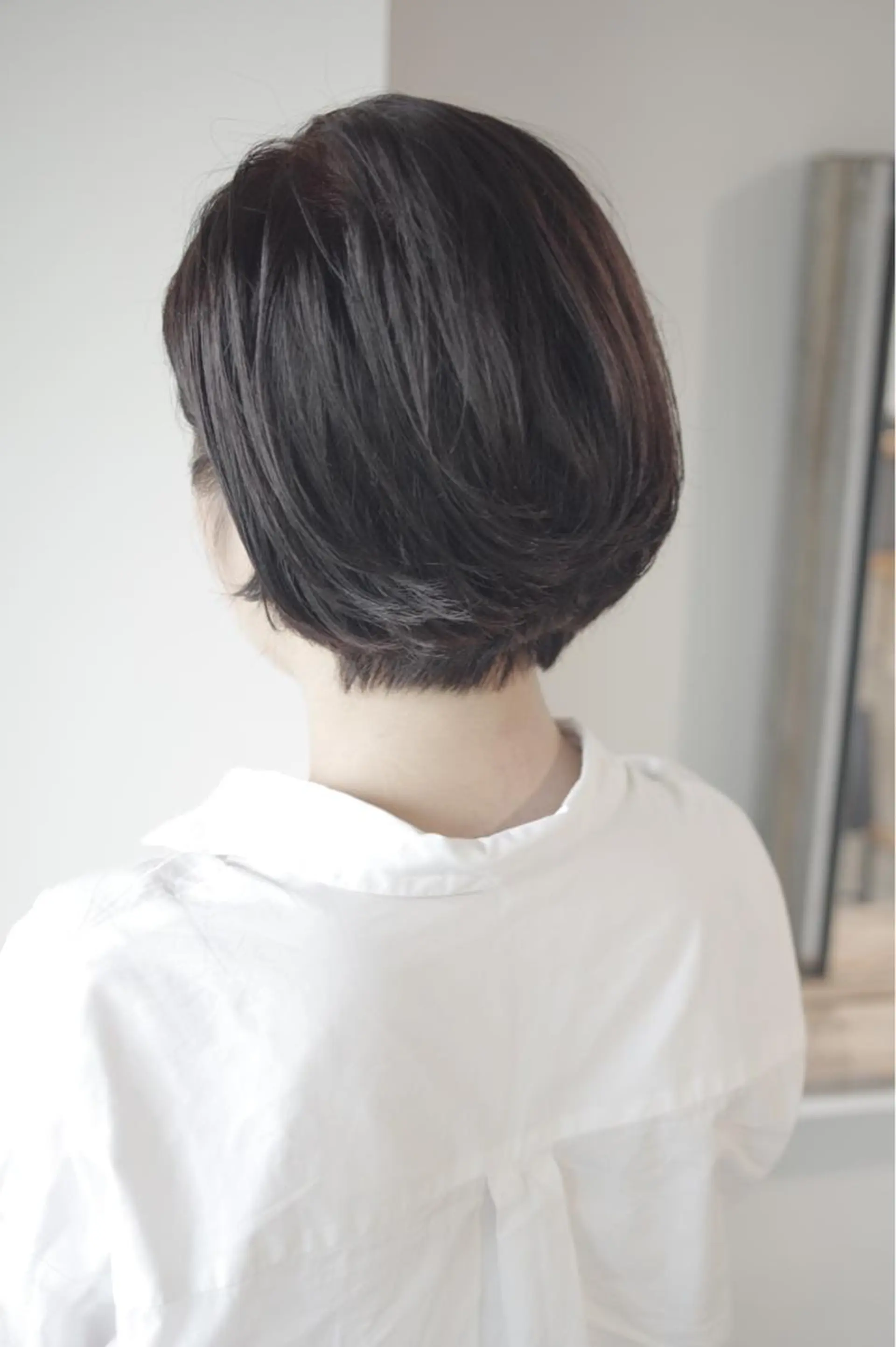 ショート カラー 🌈ディレクター🌈 徳松優希のヘアスタイル