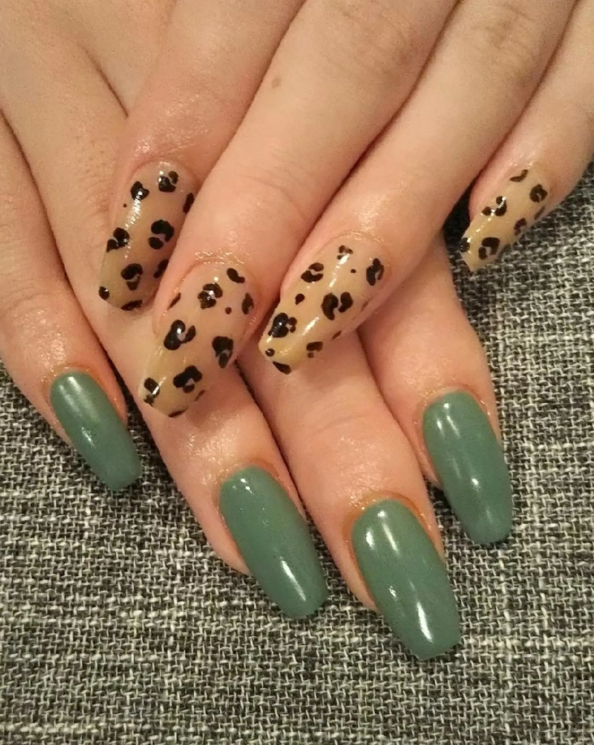 ネイル ハンドネイル private salon mieのネイルデザイン