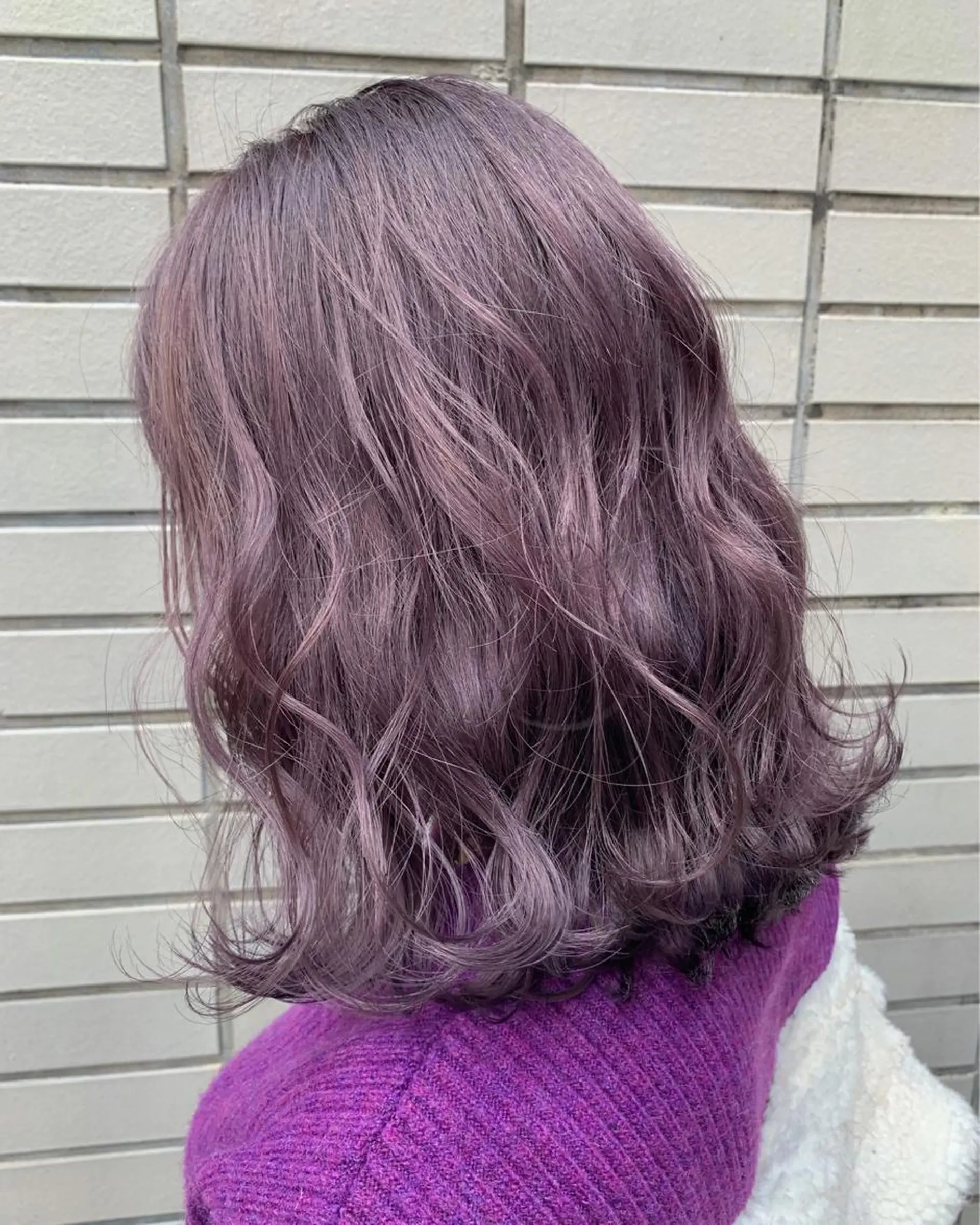 ミディアム Hardy ショータのヘアスタイル