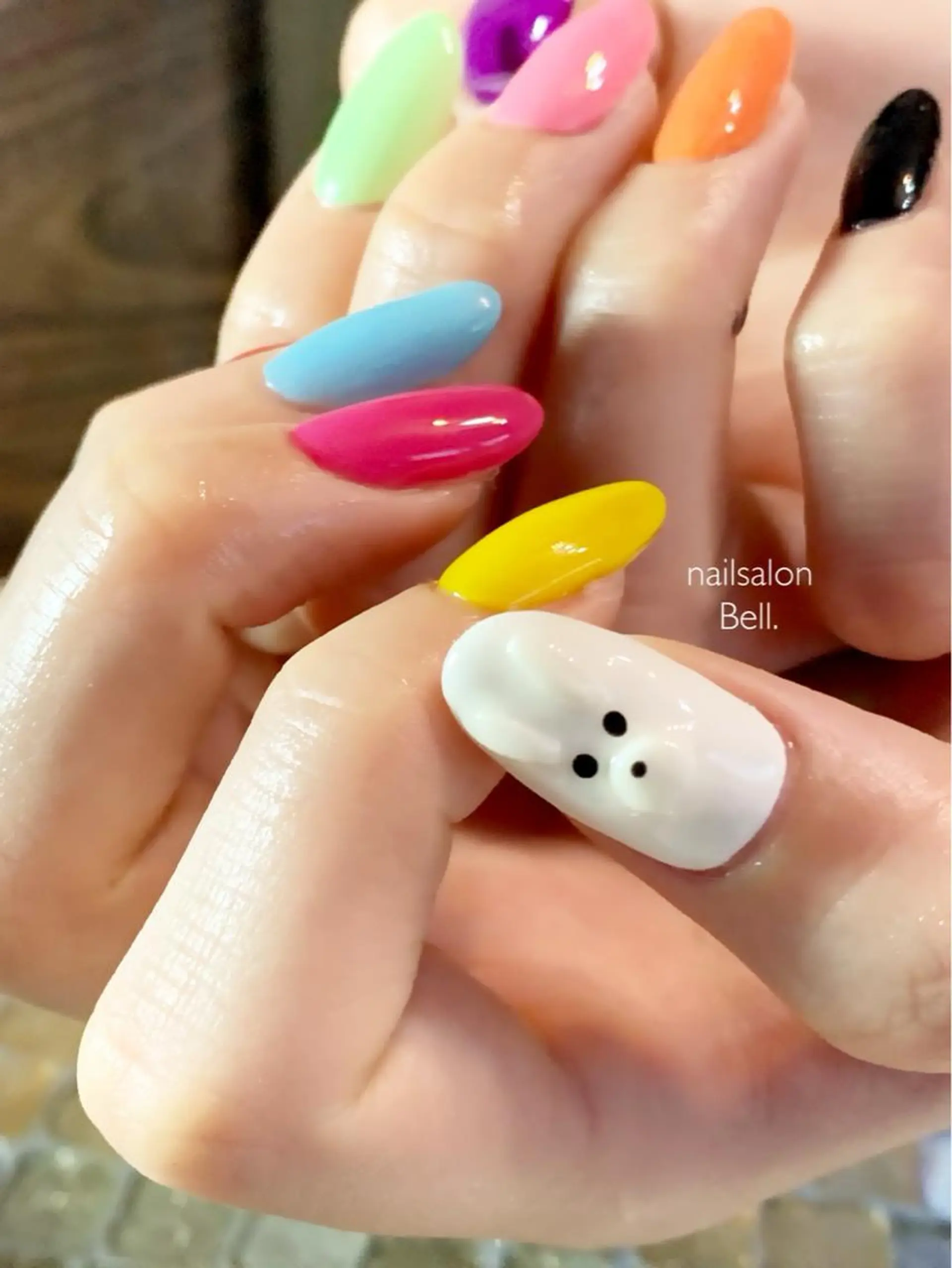 ネイル Y. Reonaのネイルデザイン