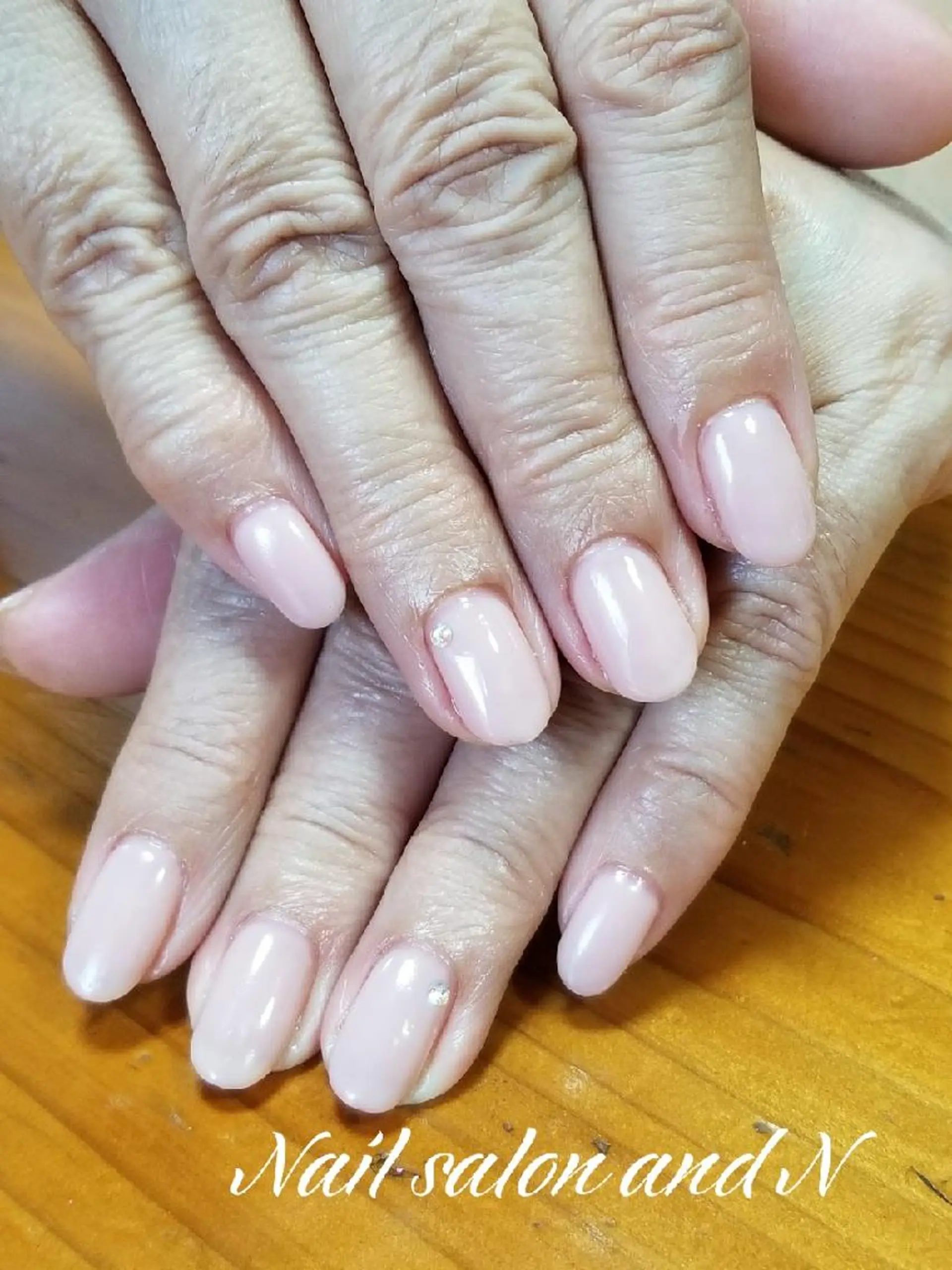 ネイル and Nのネイルデザイン