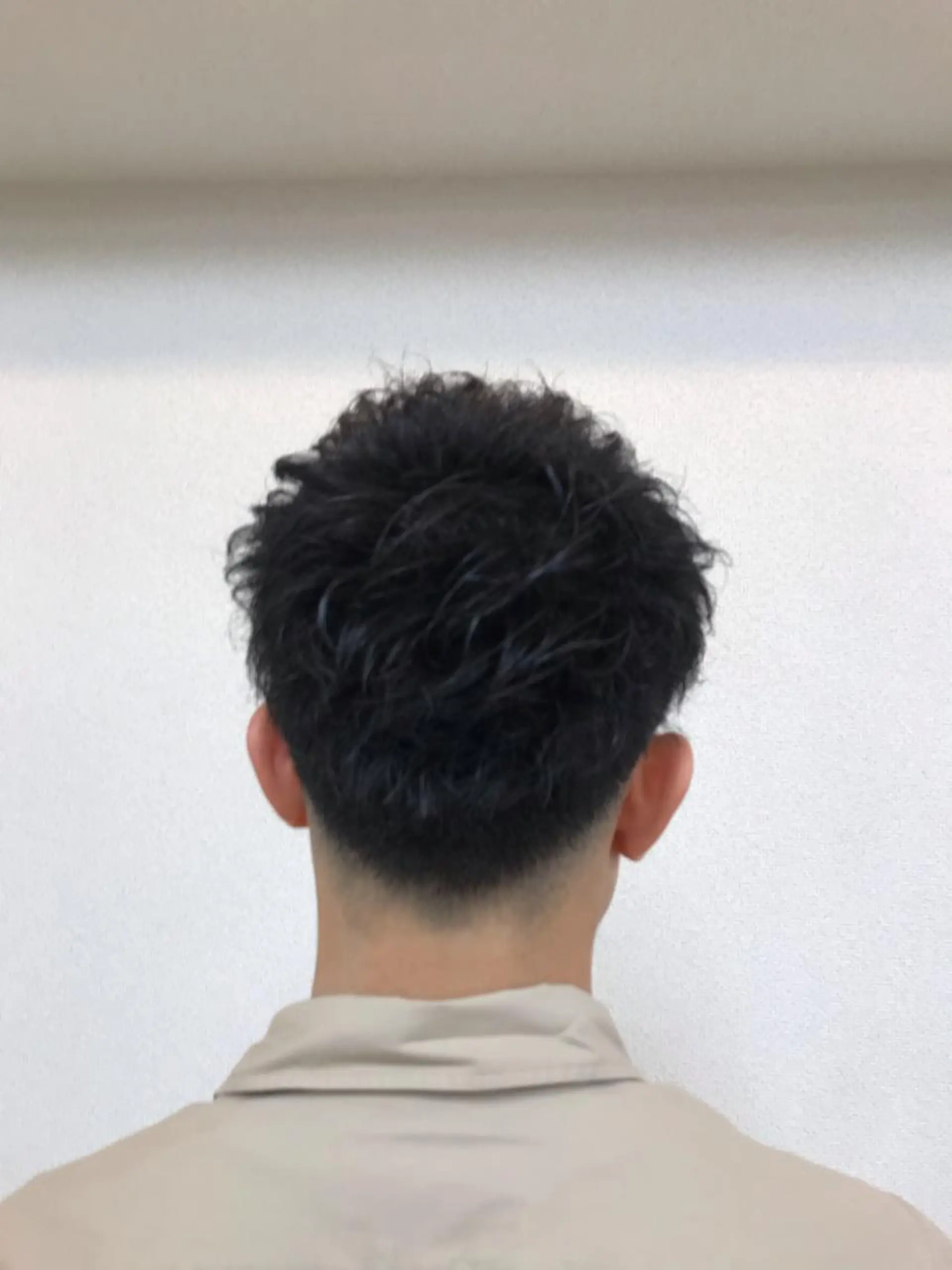 ショート 松本平太郎美容室大宮店所属・もりたみかこ 美容師お休み中のヘアスタイル