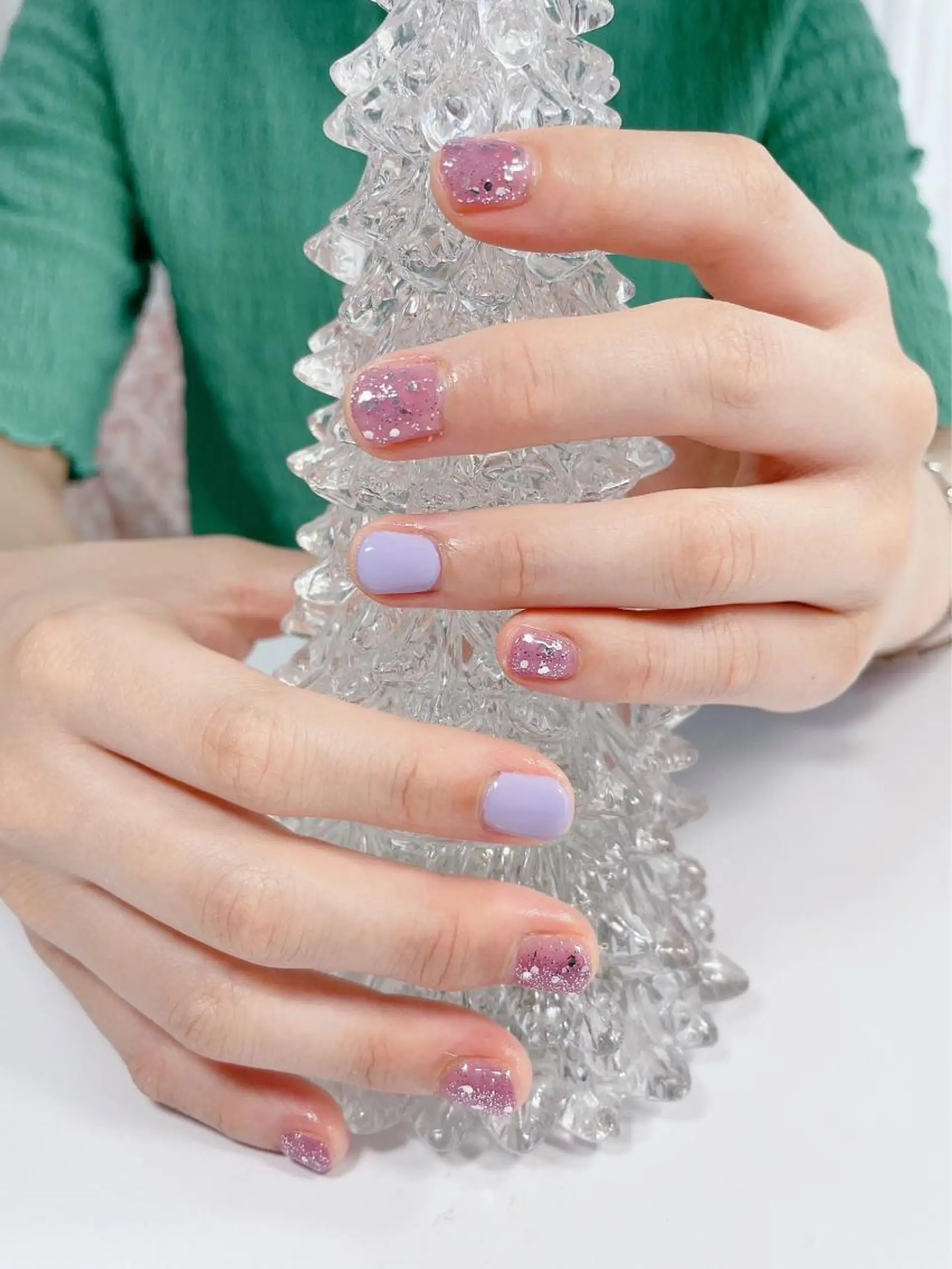 ネイル ネイルサロン ロア旧ジョリーのネイルデザイン