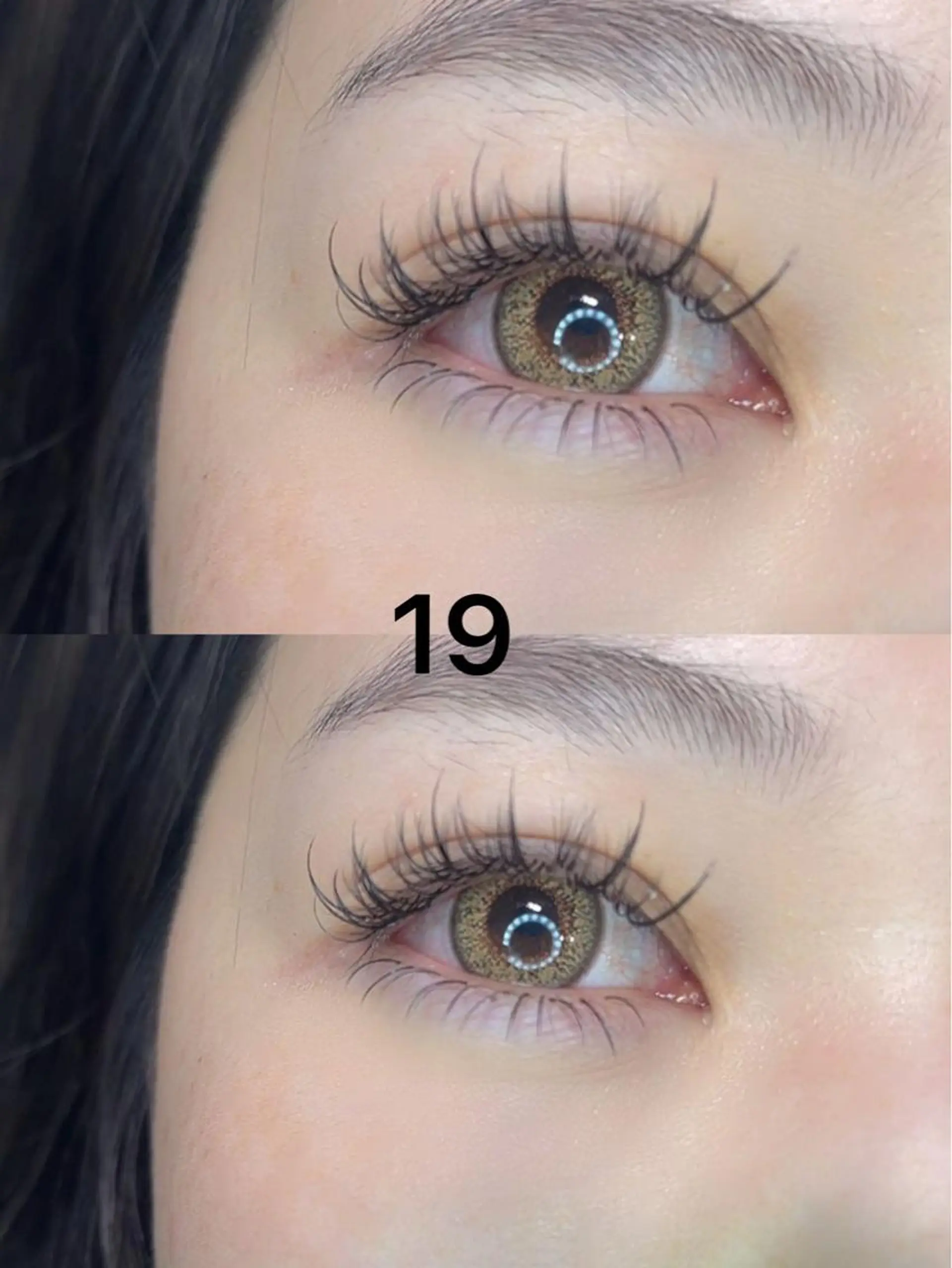 マツエク・マツパ マツエク ∩_∩アオイ eye lashのマツエク・マツパデザイン