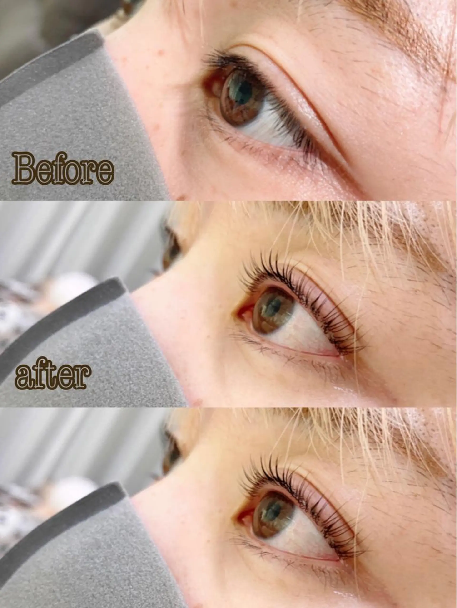 マツエク・マツパ TSUNA 🌙 Lim 五反田のマツエク・マツパデザイン