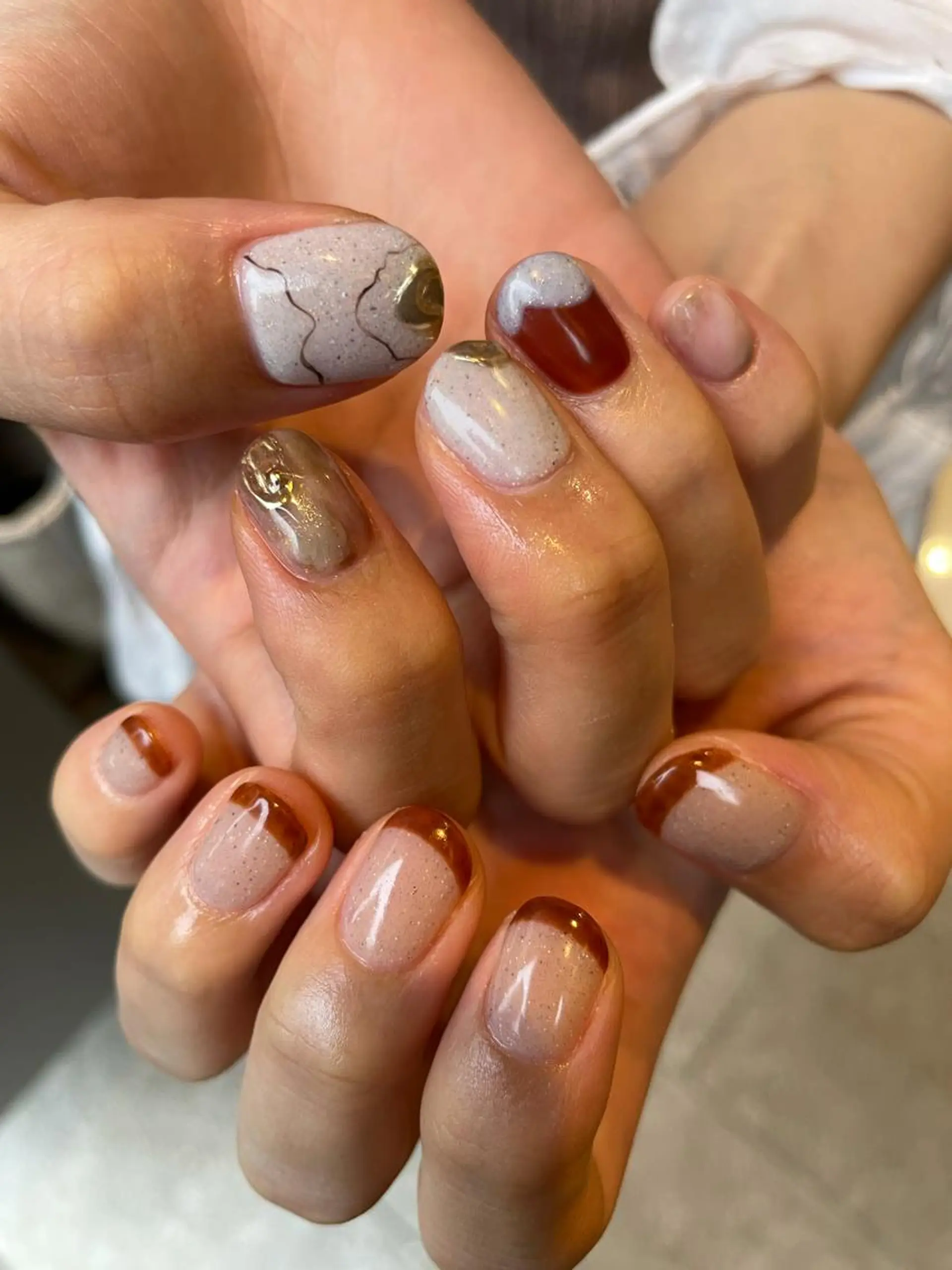 ネイル MH_ Nailのネイルデザイン