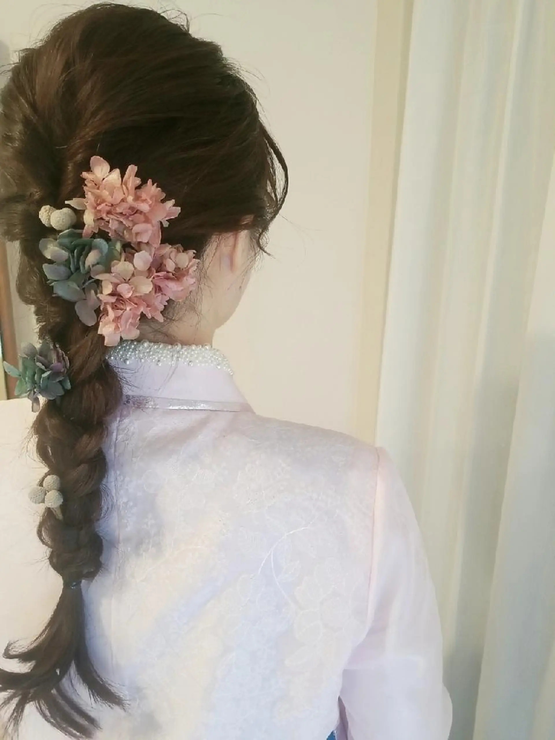 ヘアアレンジ Coumi 女性専用美容室のヘアスタイル