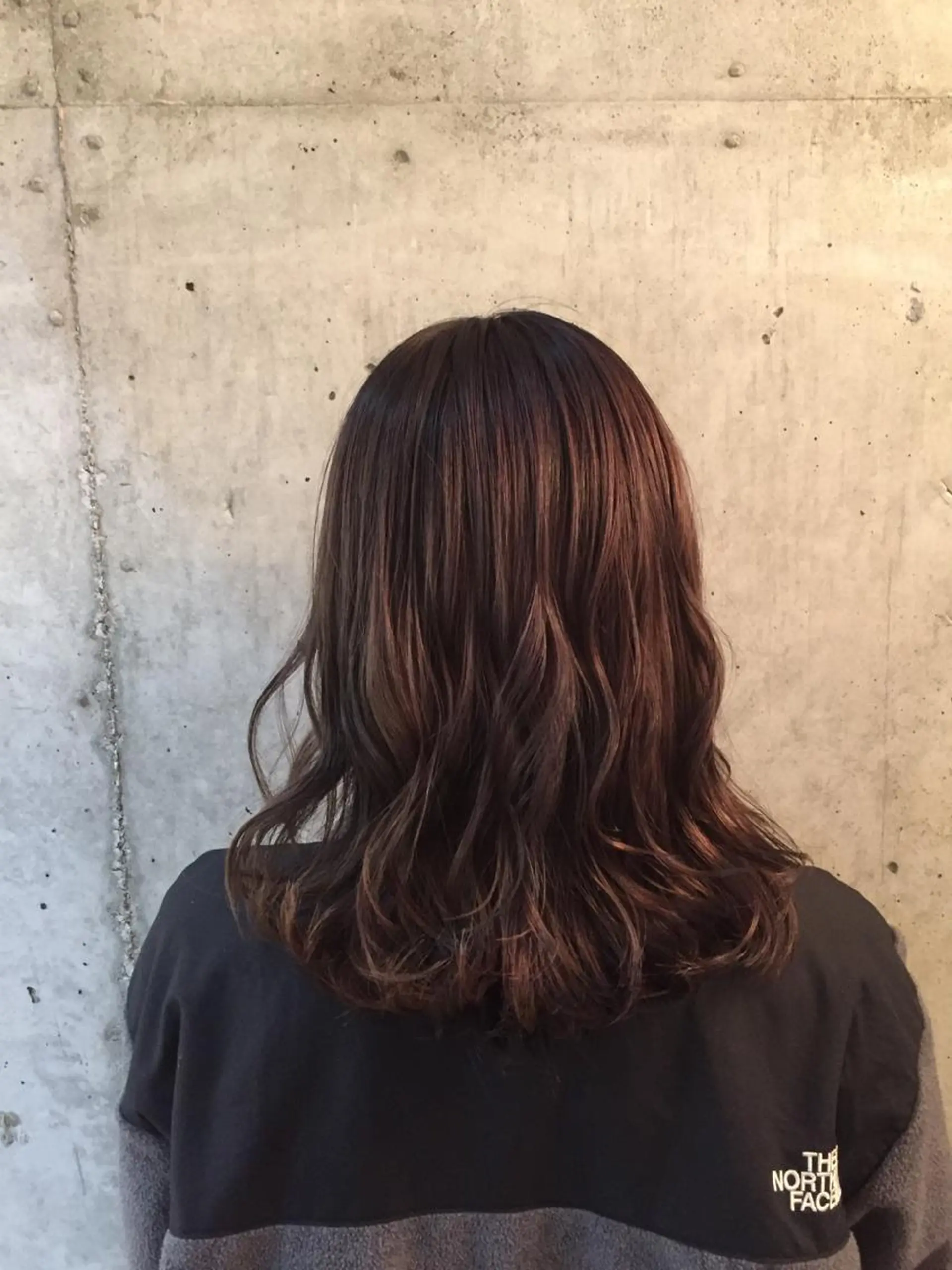 ミディアム カラー 💘透明感カラー💘 沖本 将宏のヘアスタイル