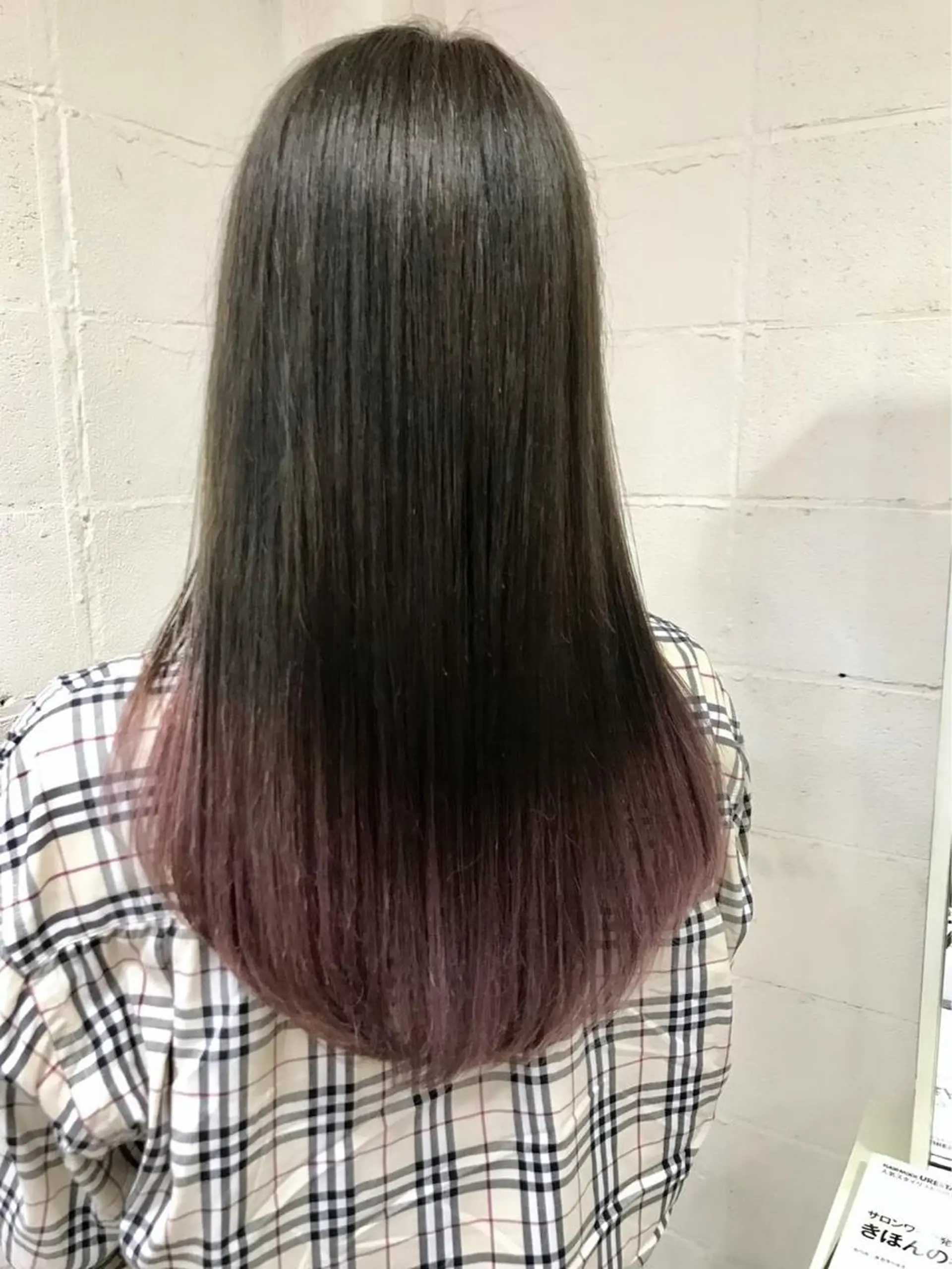 ロング 松本｜似合わせ眉 ×まつげパーマ×ヘアの眉毛・アイブロウイメージ