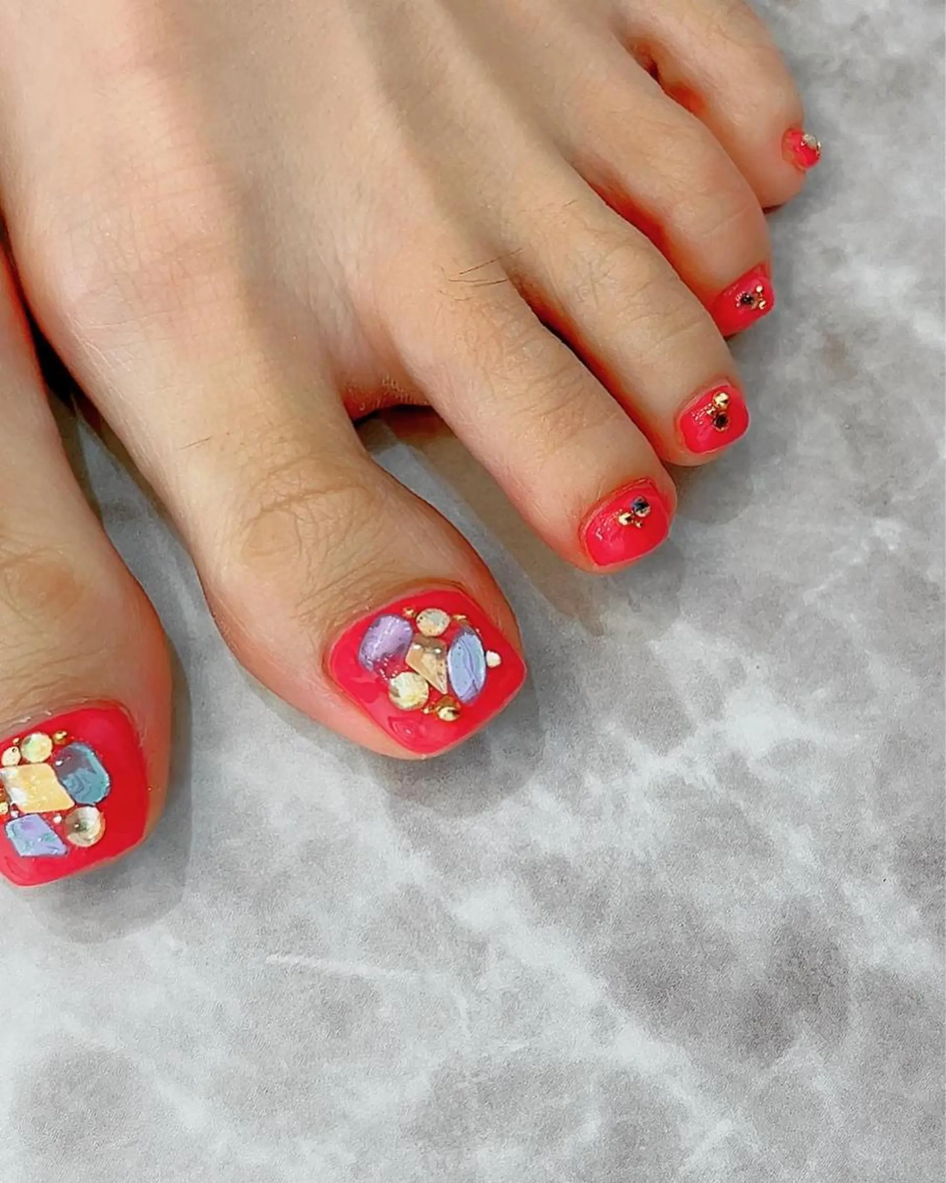 ネイル noix nail &eyeのネイルデザイン