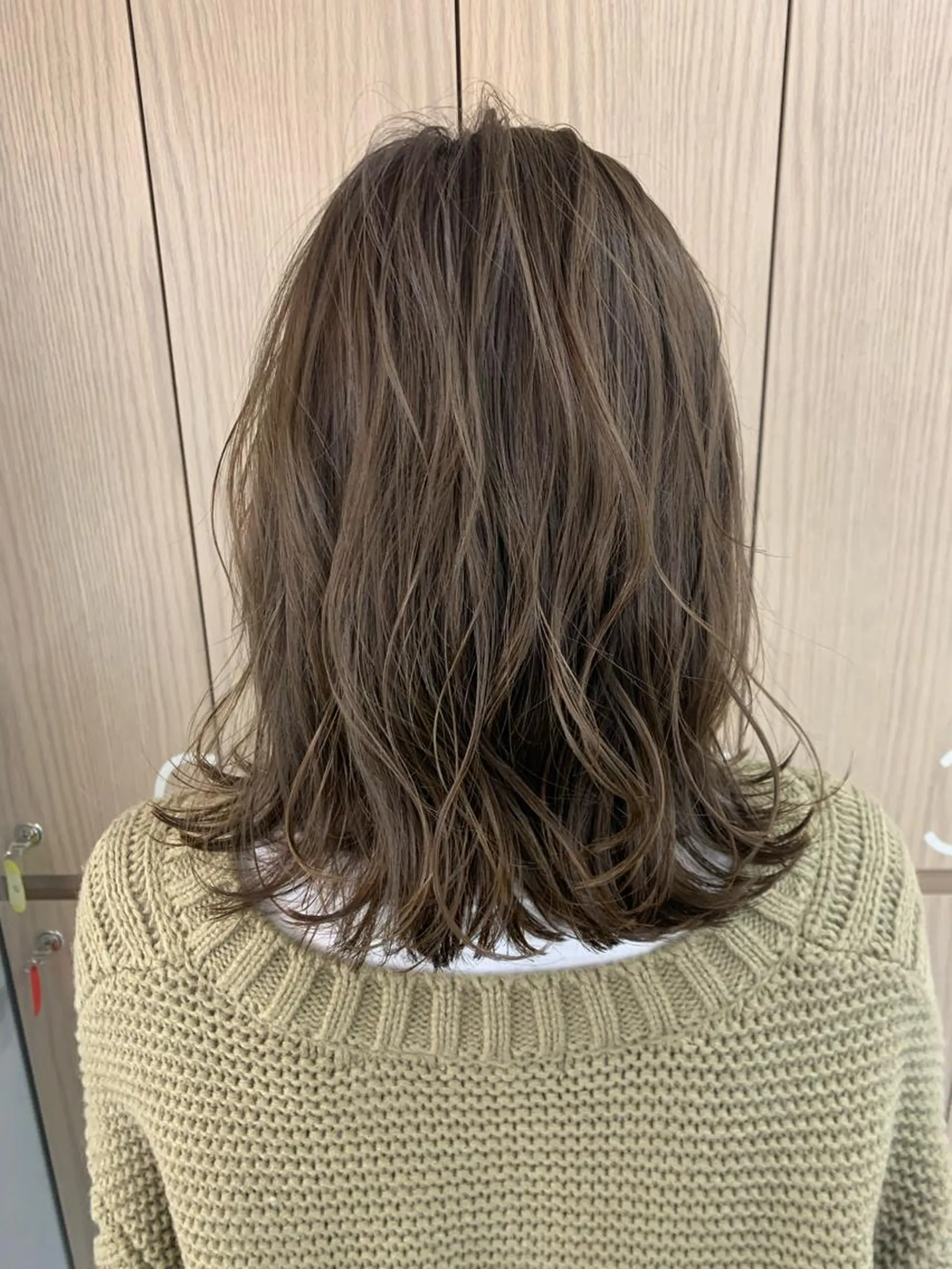 ショート カラー 透明感カラー 銀座/美髪縮毛矯正 /髪質改善/山本翔華のヘアスタイル