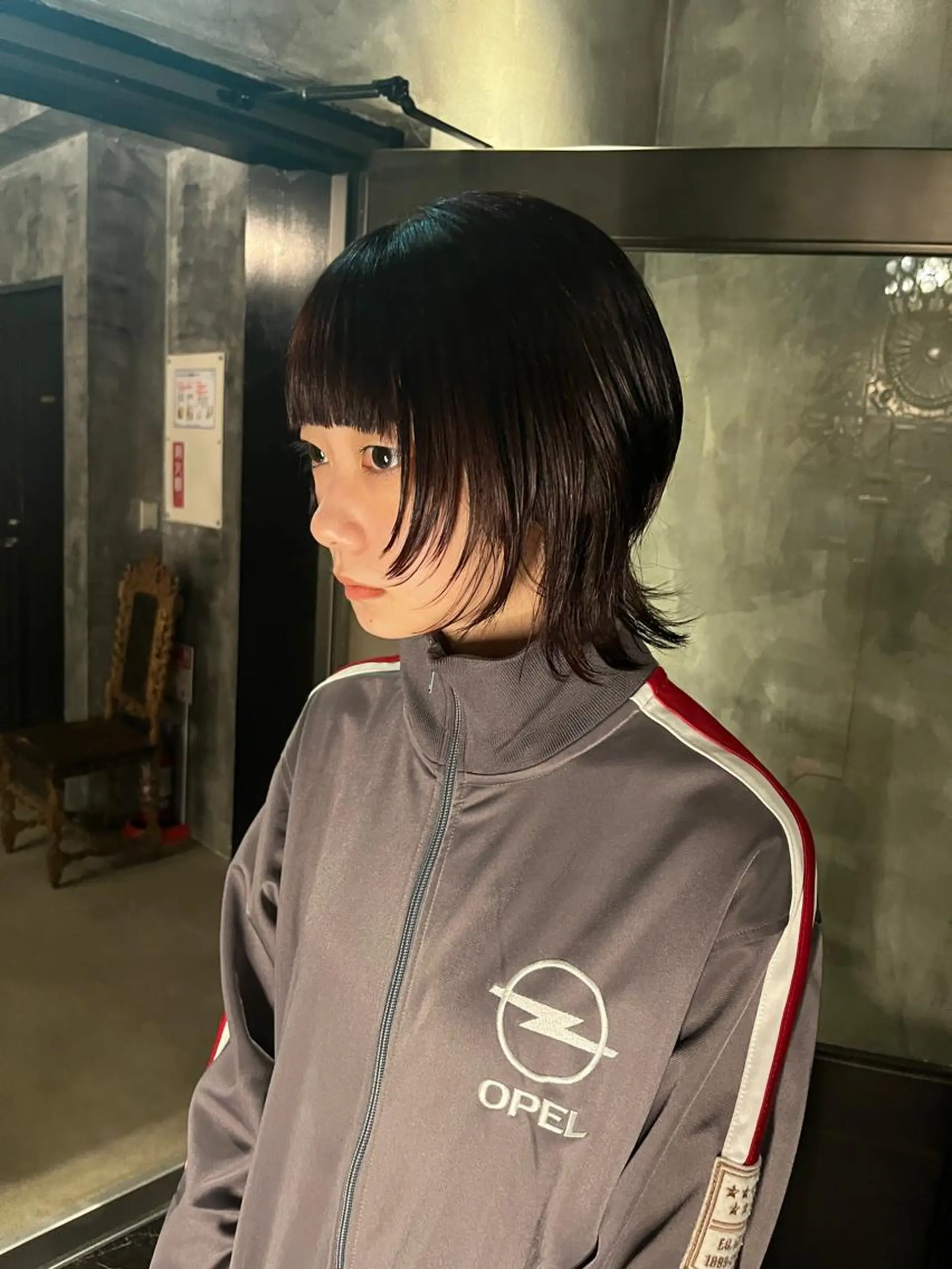 ミディアム カラー 🫧透明感カラー🫧 SHINSEIのヘアスタイル