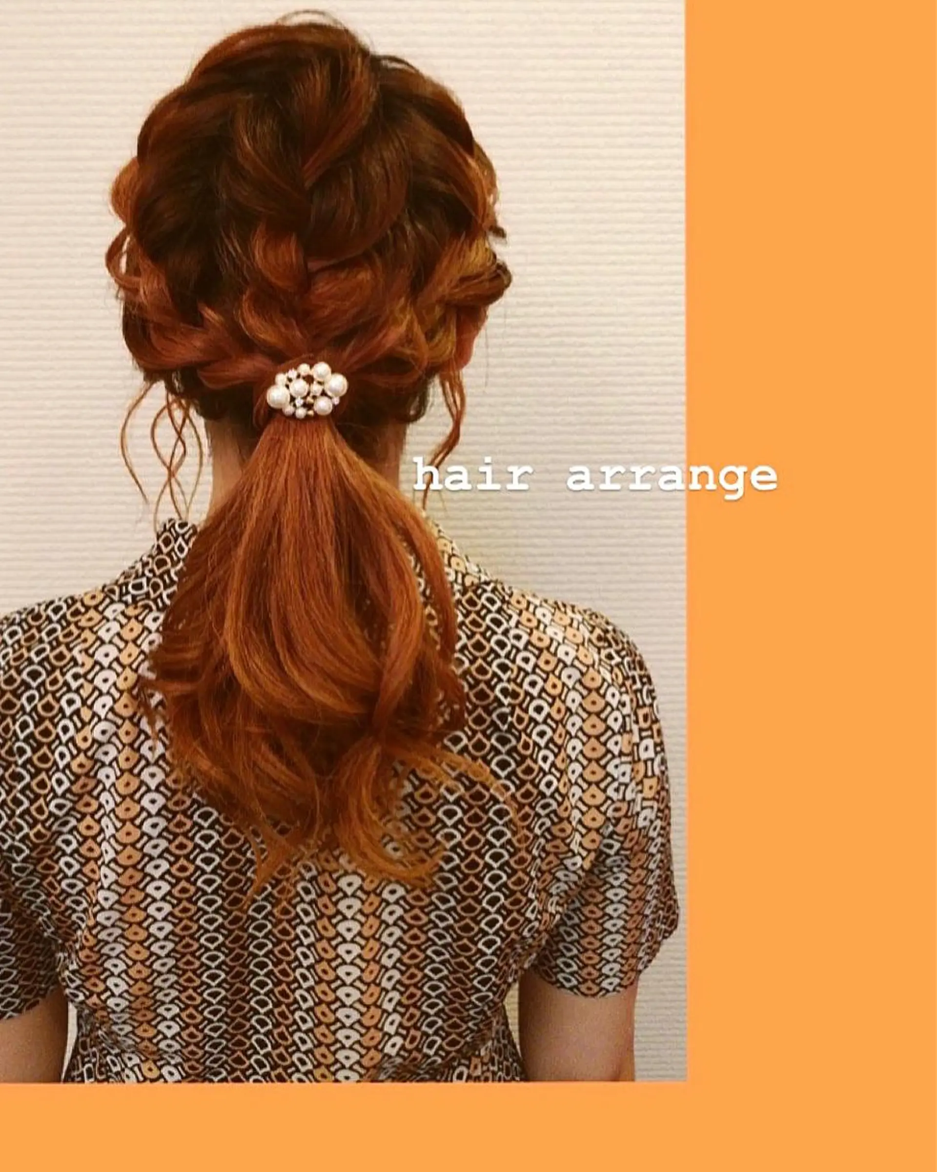 ミディアム 韓国ヘア🇰🇷 YURIYAのヘアスタイル