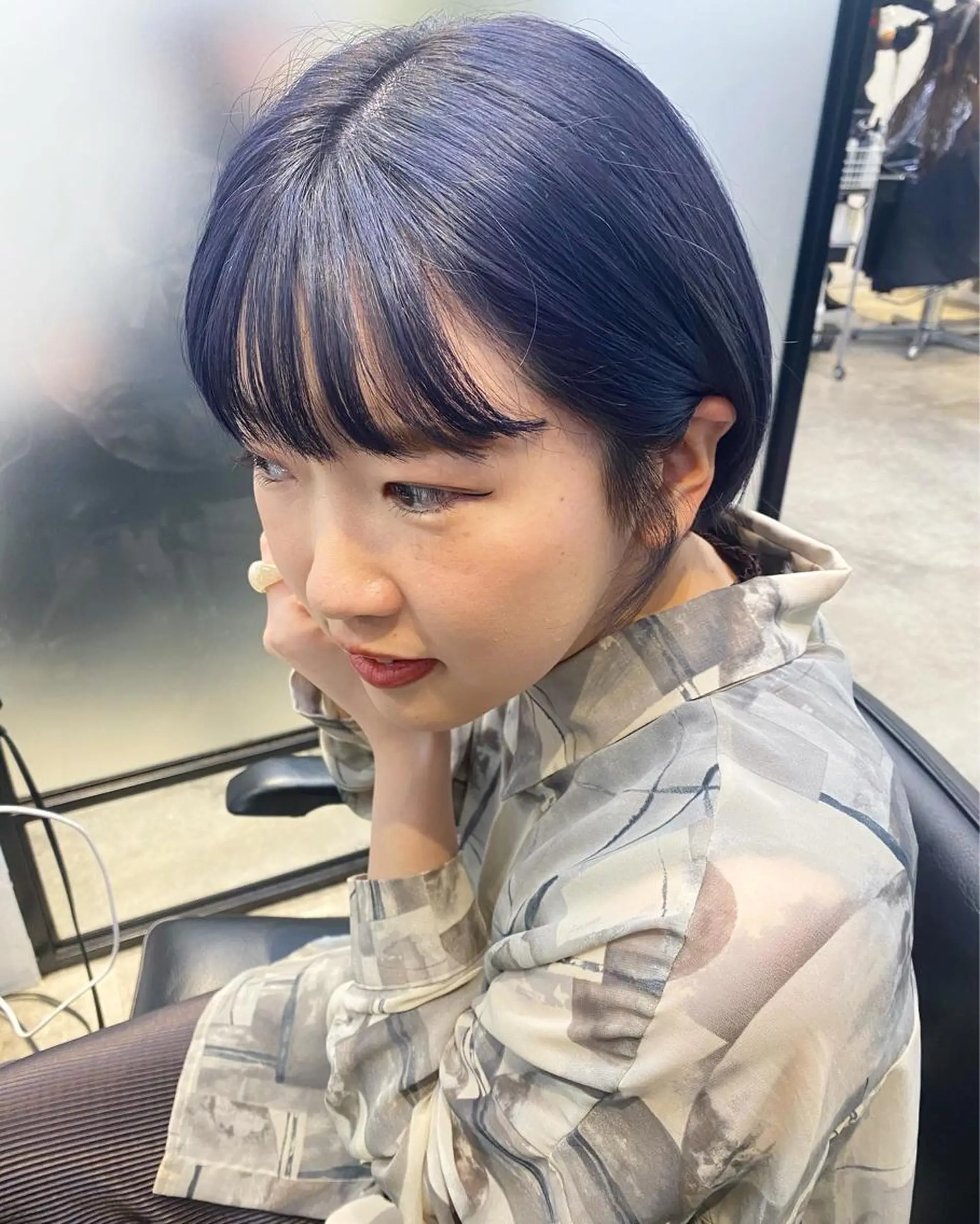 ショート カラー ヘアアレンジ メンズ 【池袋/スパイキー ショート】ⓝⓘⓜⓤのヘアスタイル