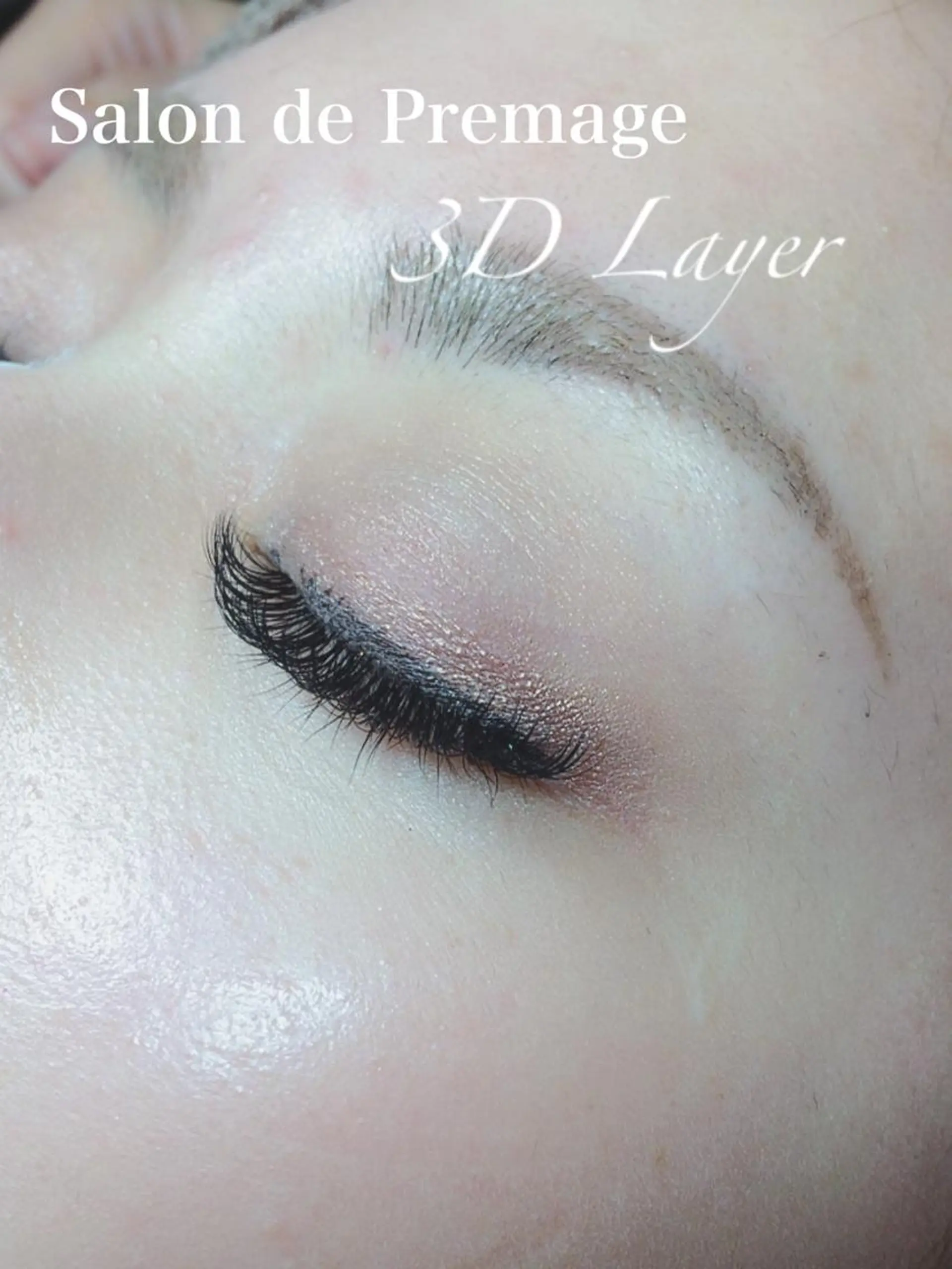 マツエク・マツパ mari .のマツエク・マツパデザイン