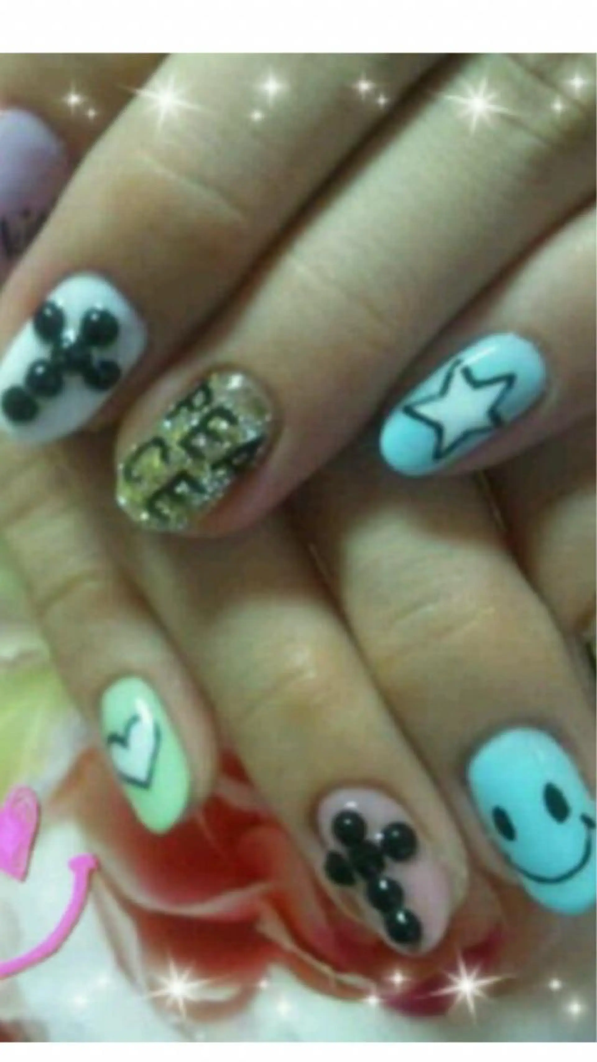 ネイル 【classy】 クラッシー布施のネイルデザイン