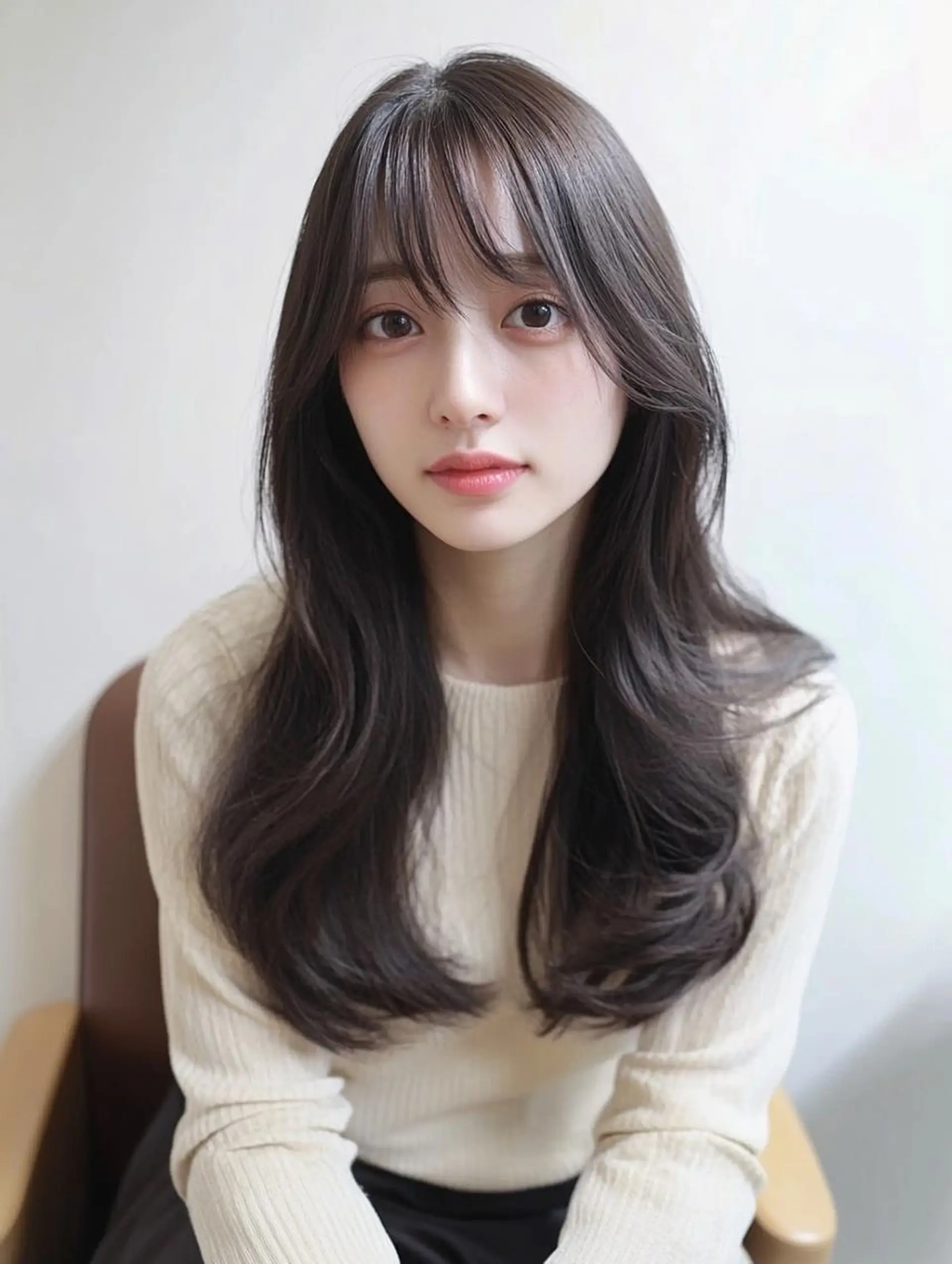 カラー GISEL 小倉のヘアスタイル