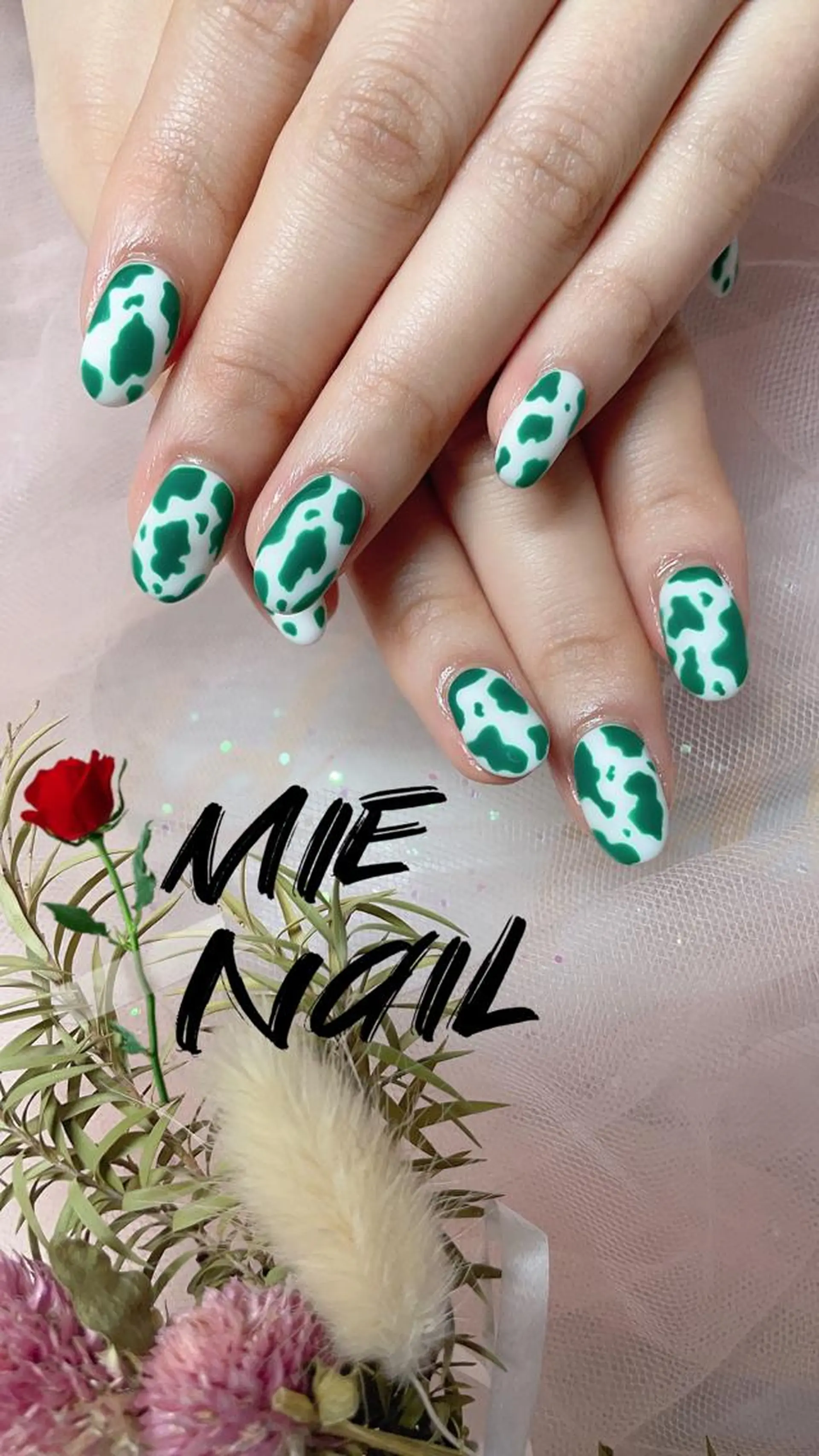 ネイル Mie nailのネイルデザイン