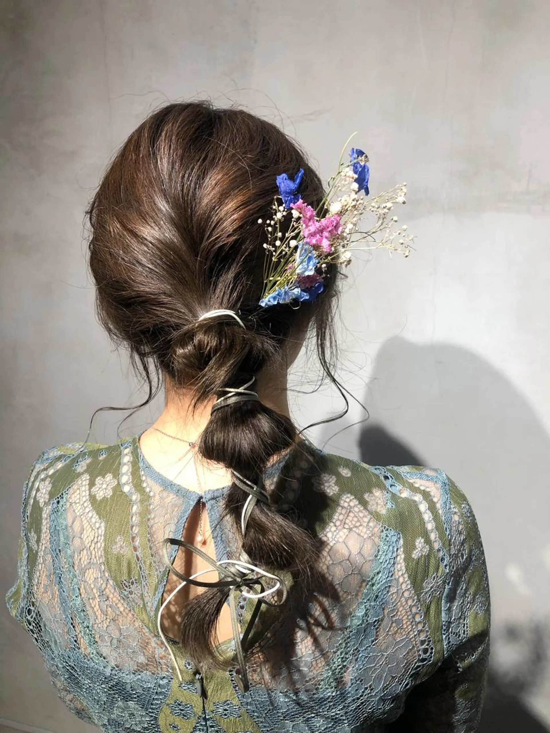 ミディアム SALOWIN池袋店 🌿harukaのヘアスタイル