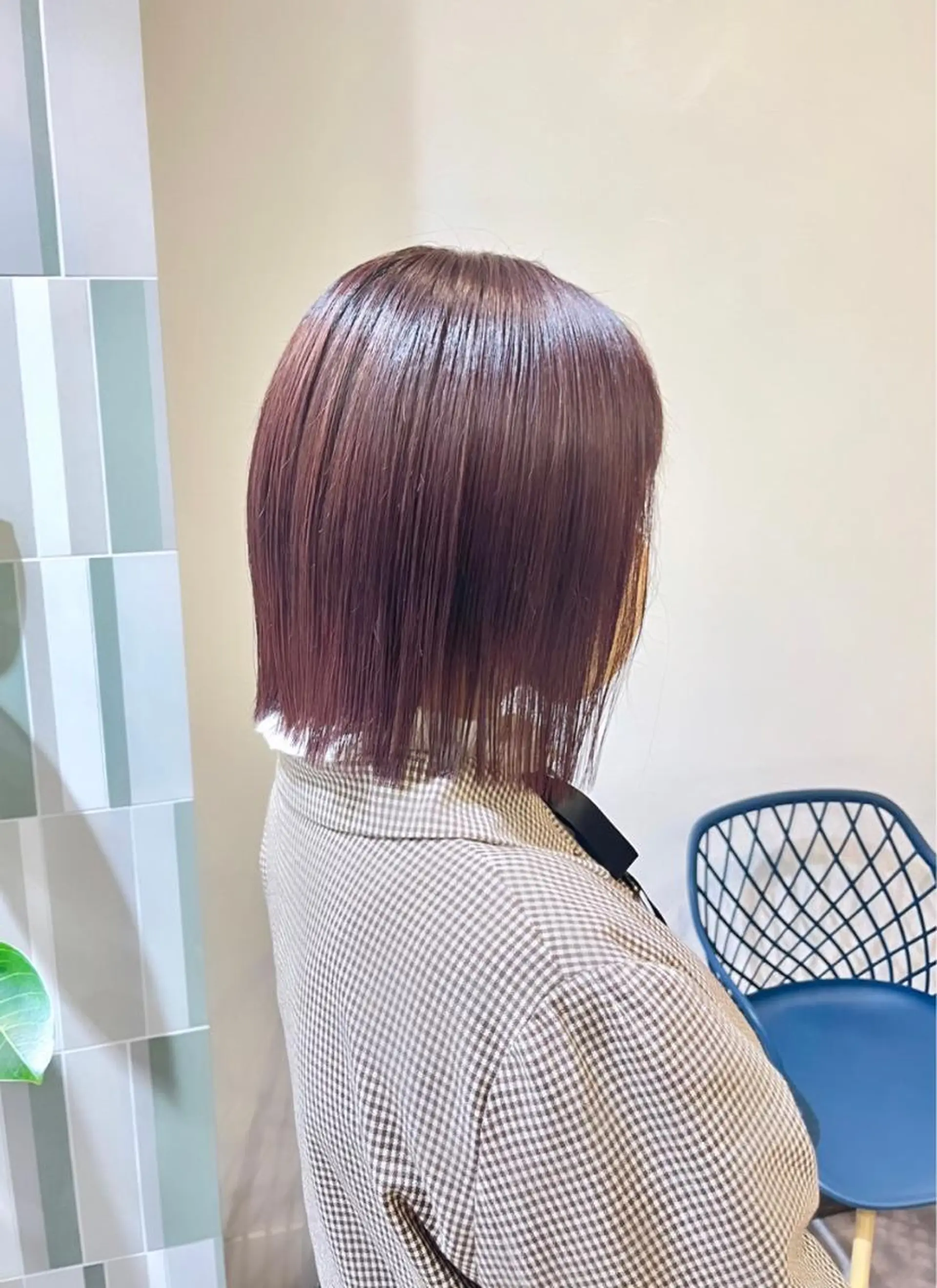 ミディアム 当日予約◎ risaのヘアスタイル