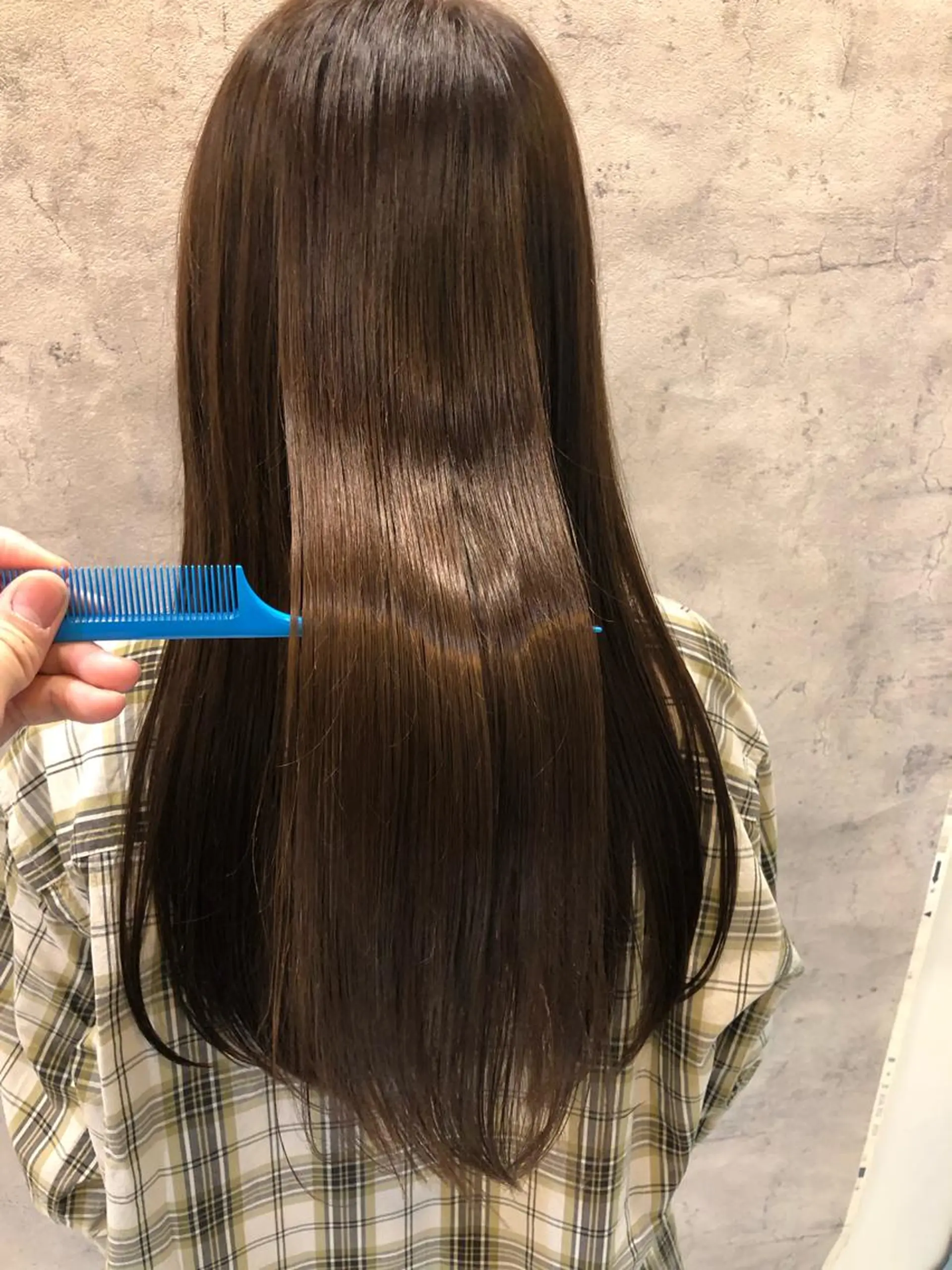 セミロング カット 縮毛矯正 トリートメント ❤️ショートの達人 ❤️成田一輝のヘアスタイル