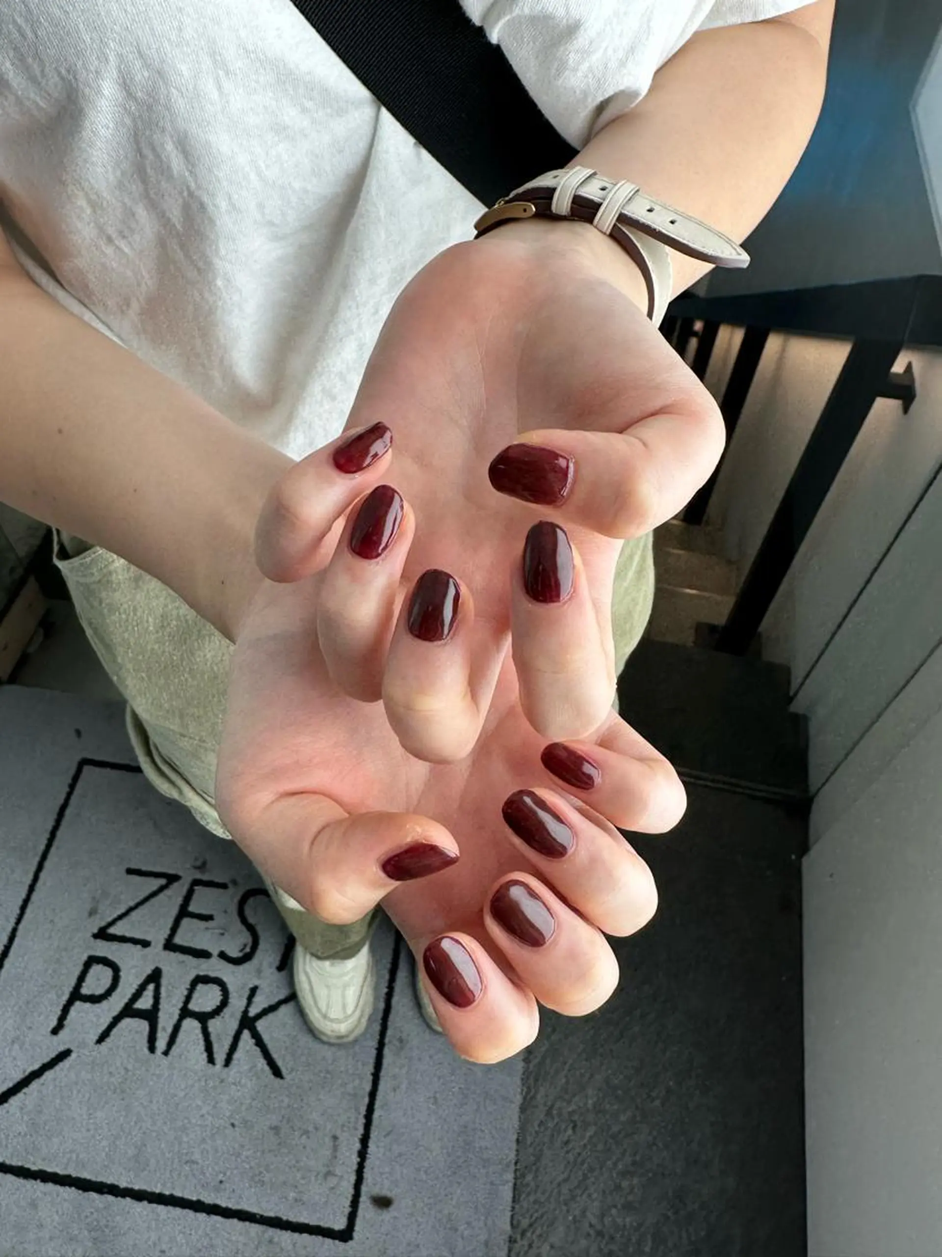 ネイル ハンドネイル 韓国ヘアメンズ・レデ ィース特化ミクのヘアスタイル