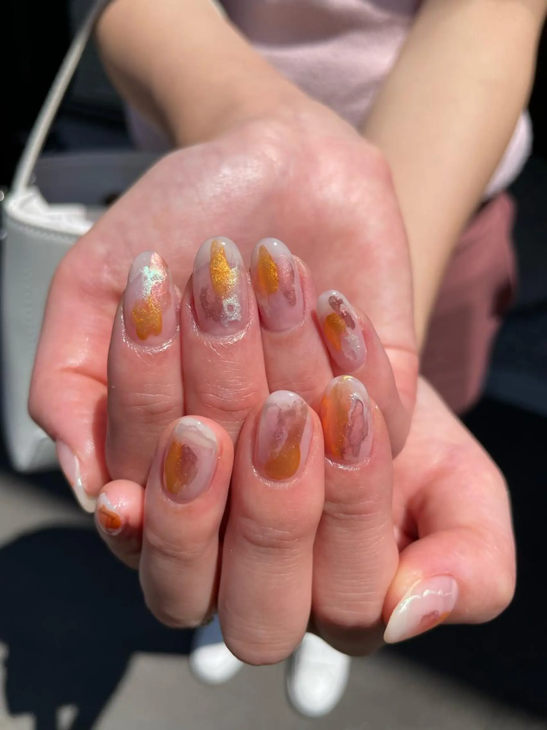 ネイル MH_ Nailのネイルデザイン