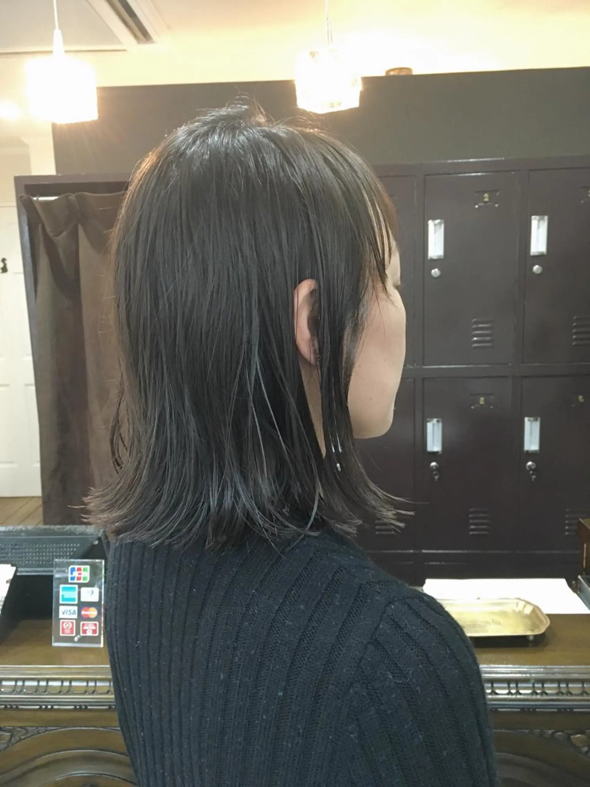 ミディアム ボブ ノグチ ユウキ/ボブのヘアスタイル