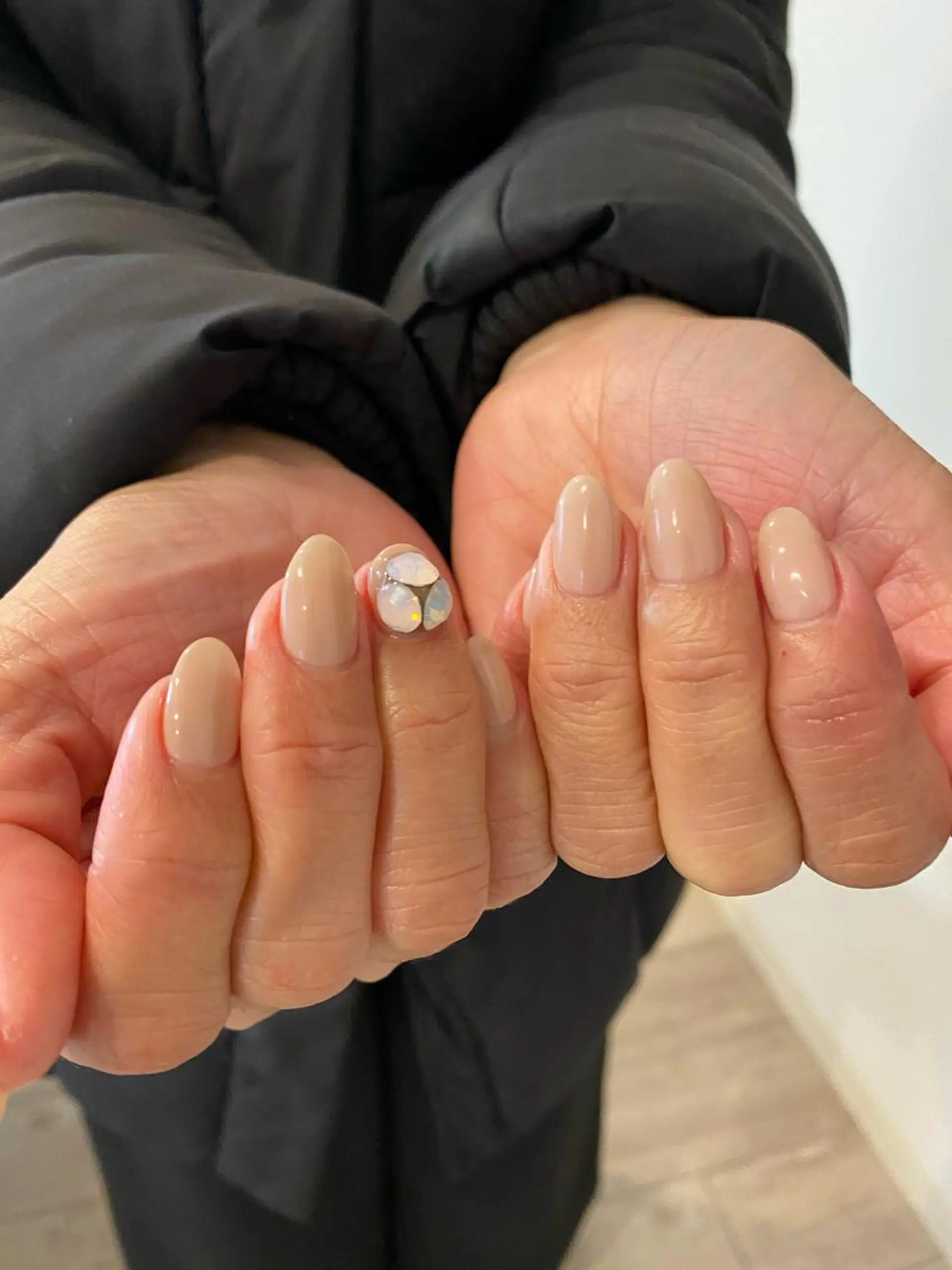 ネイル ハンドネイル 【LINON】 airiのネイルデザイン