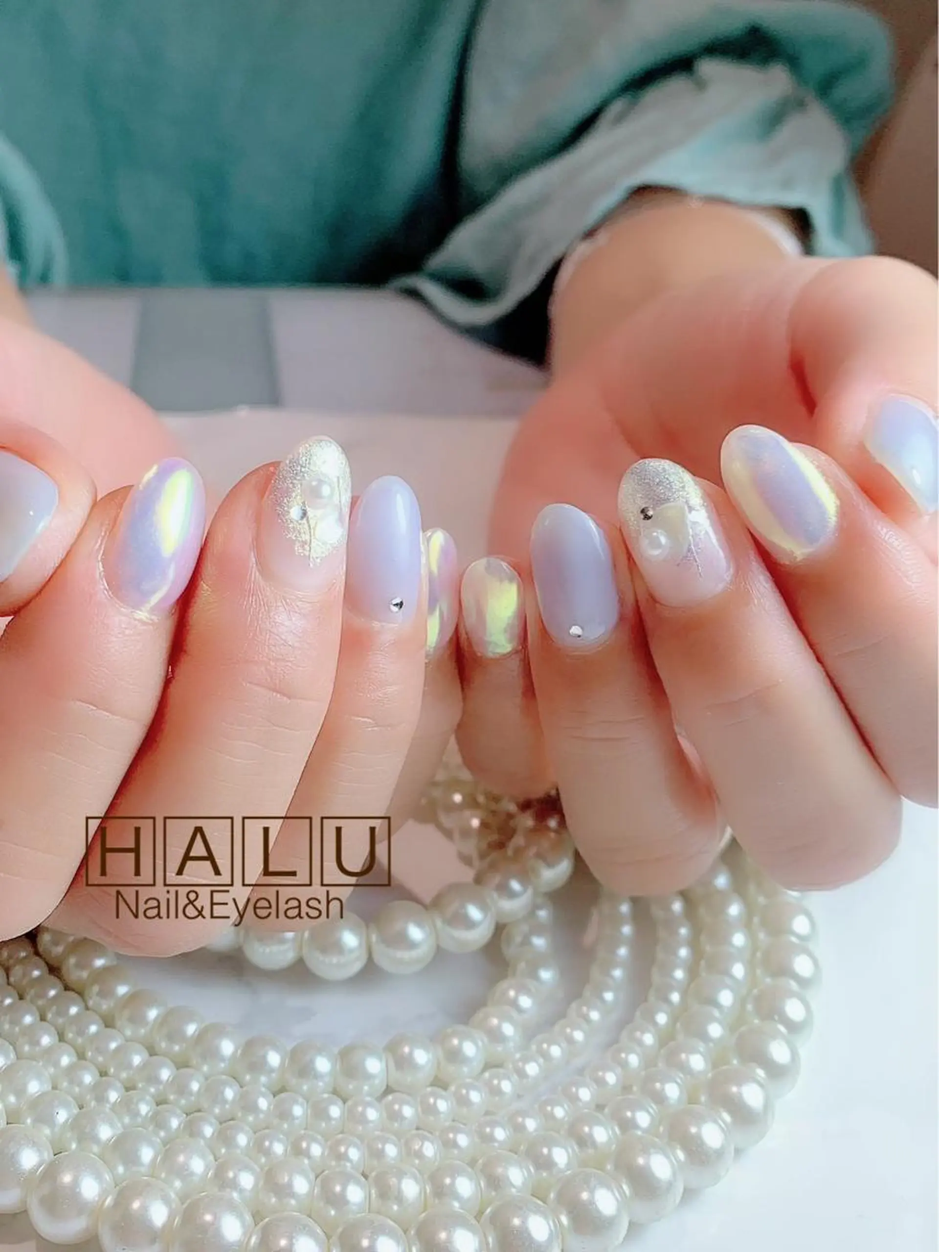 ネイル HALU ハルのネイルデザイン