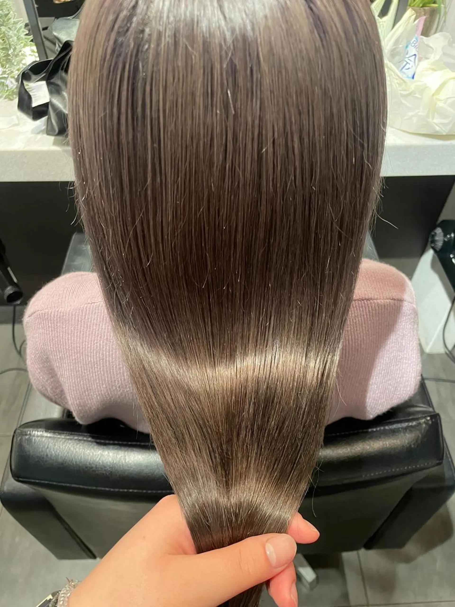 ロング 🎀海外ヘア/表参道 Satone🎀のヘアスタイル