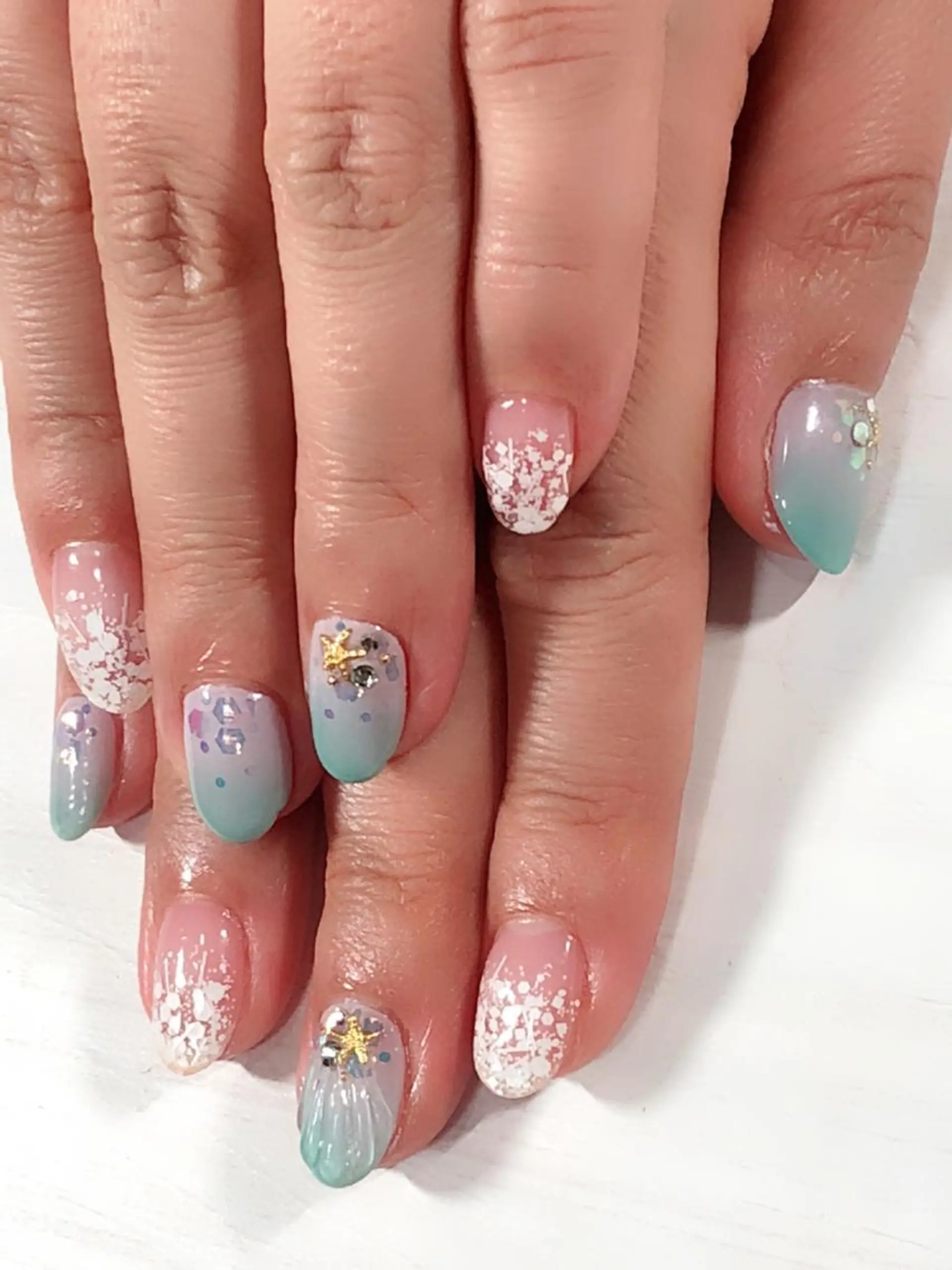 ネイル ハンドネイル lavita. mimuraのネイルデザイン