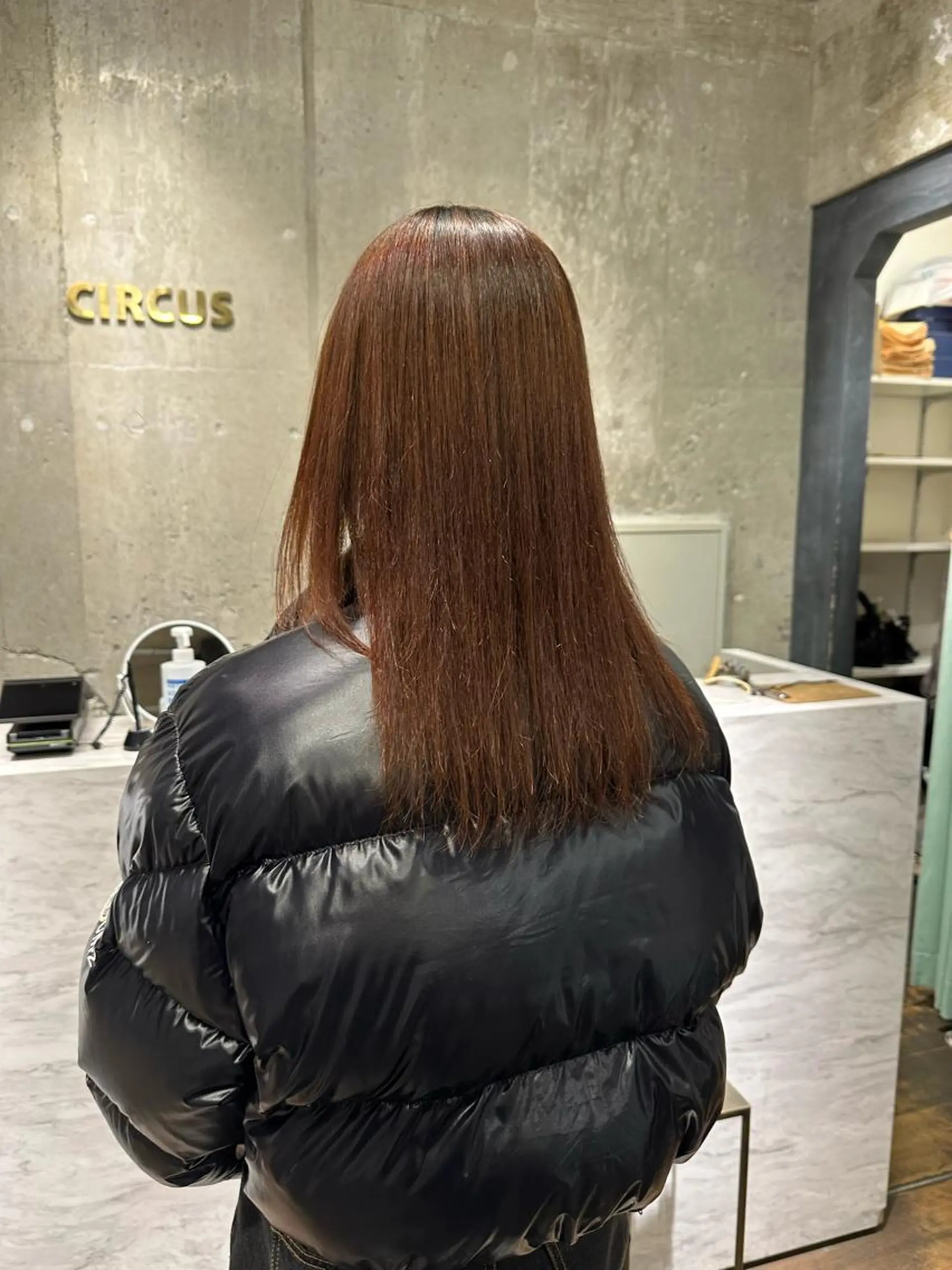 ミディアム 木村【似合わせ ショート/ボブ】のヘアスタイル