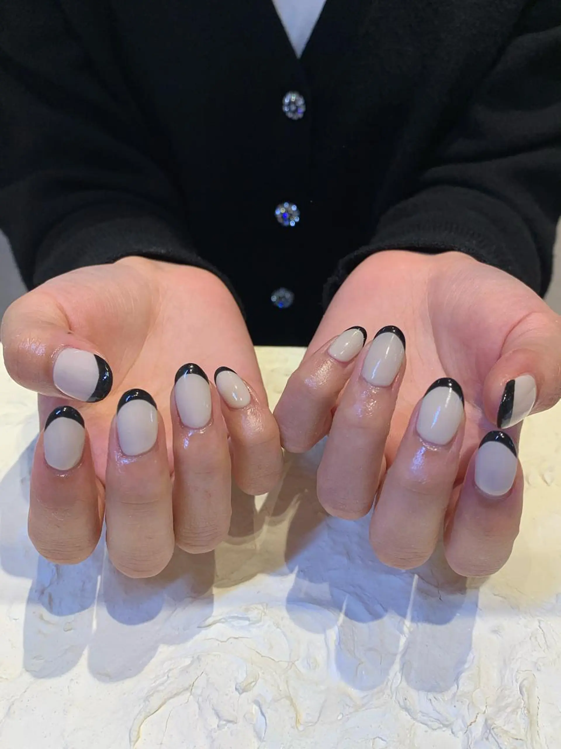 ネイル マキノ ユイのネイルデザイン