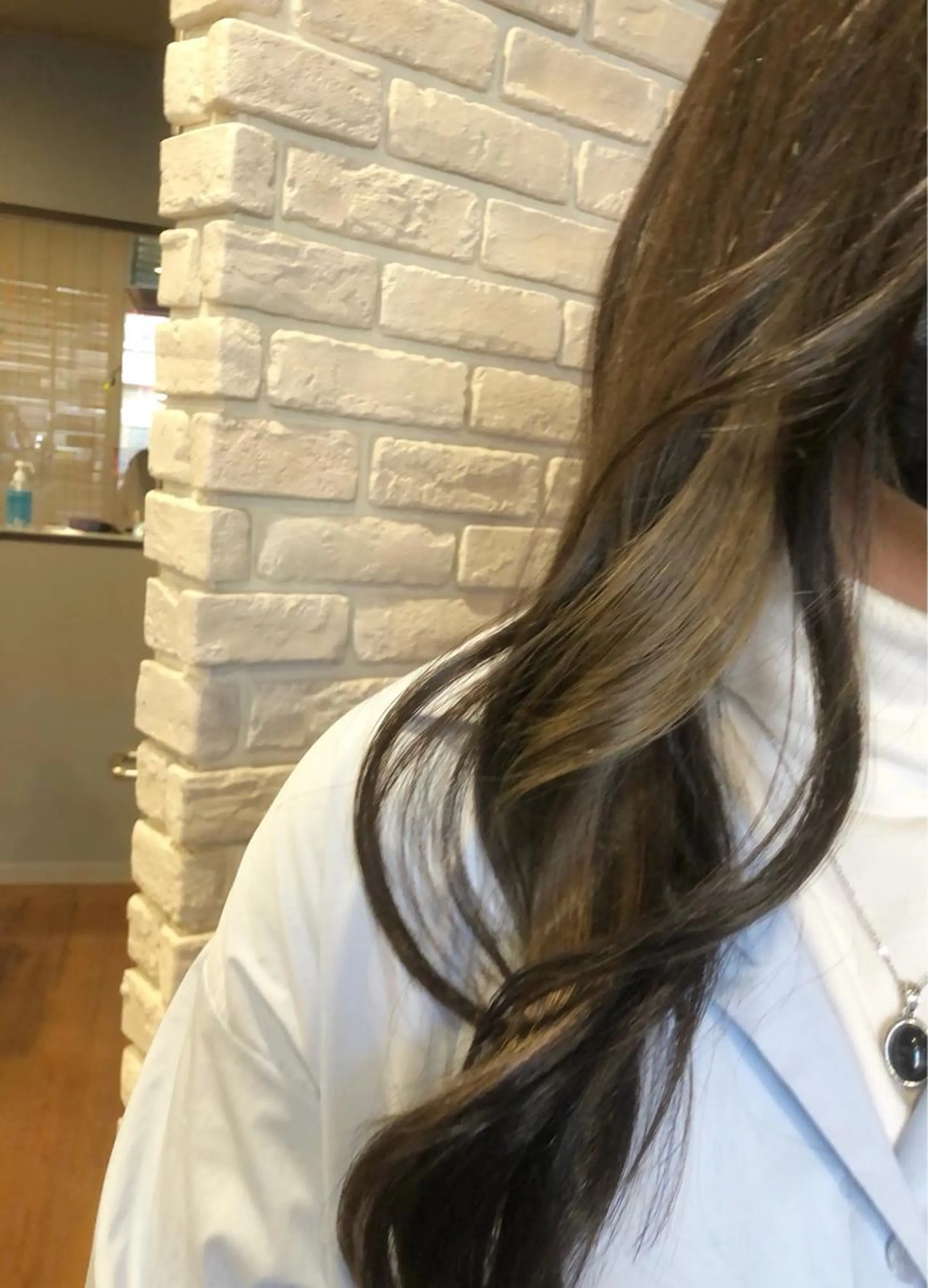 カラー 愛乃 εїз⟡.·*.のヘアスタイル