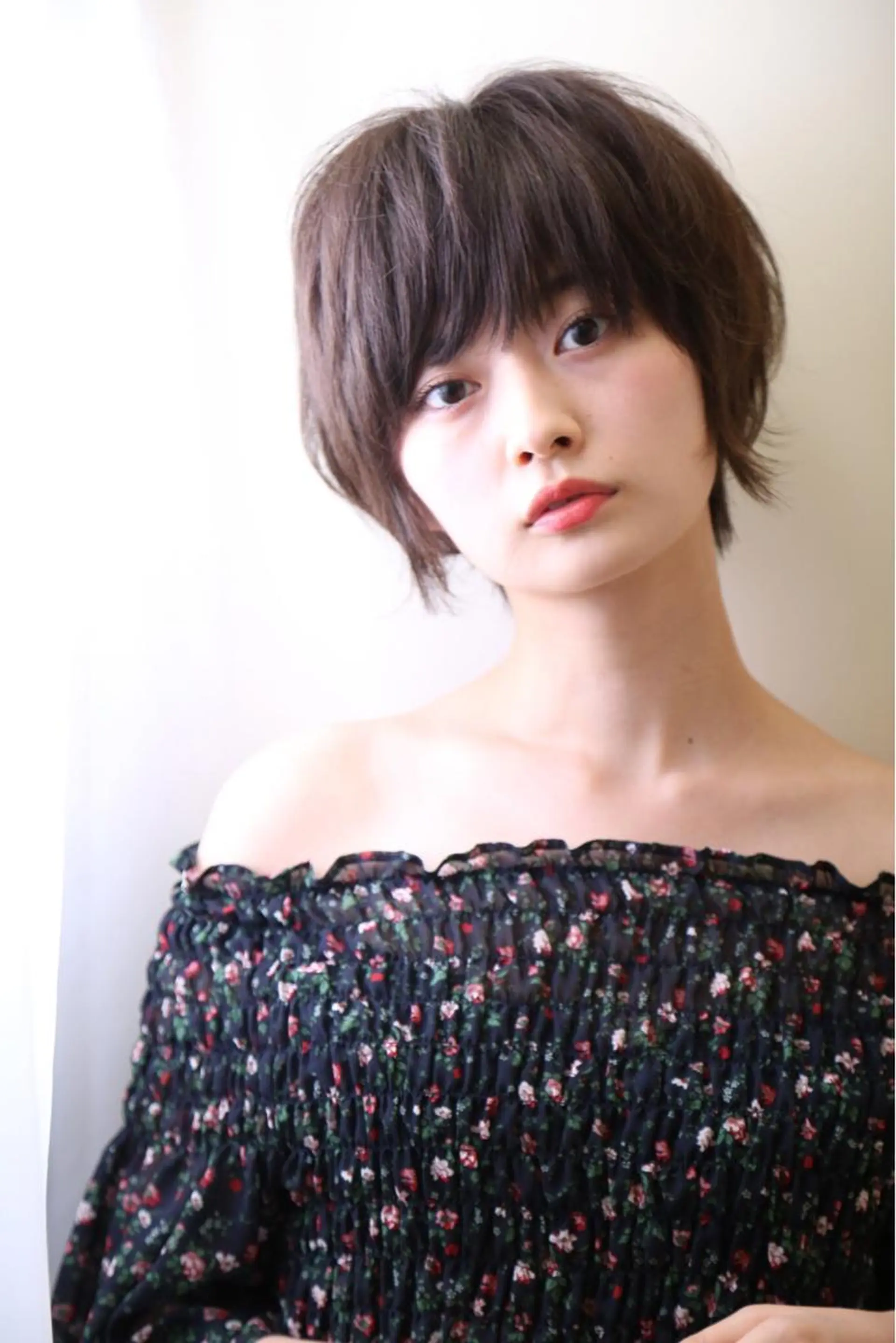 マツエク・マツパ 野崎 ひかりのヘアスタイル