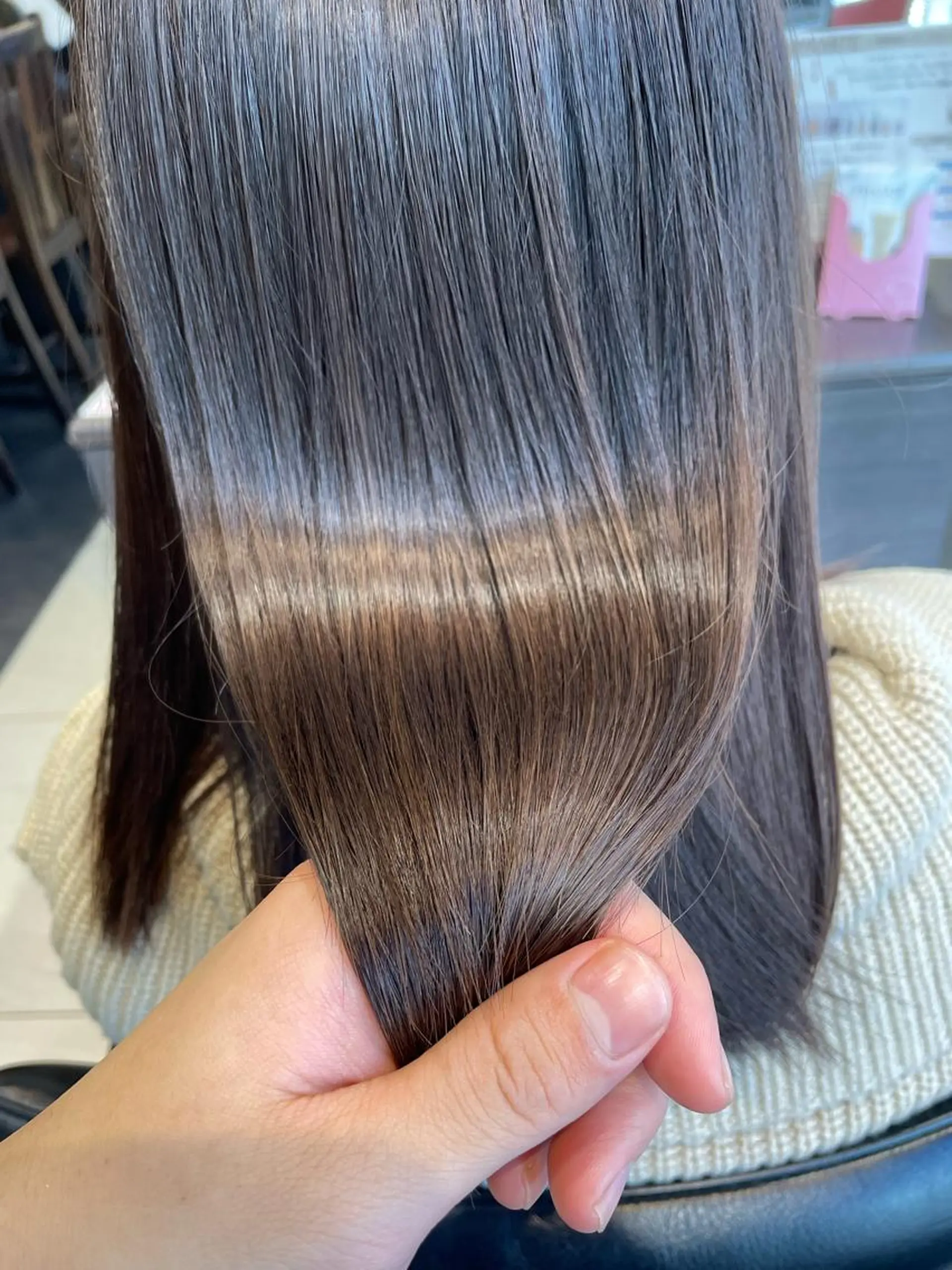 森田 健介のヘアスタイル