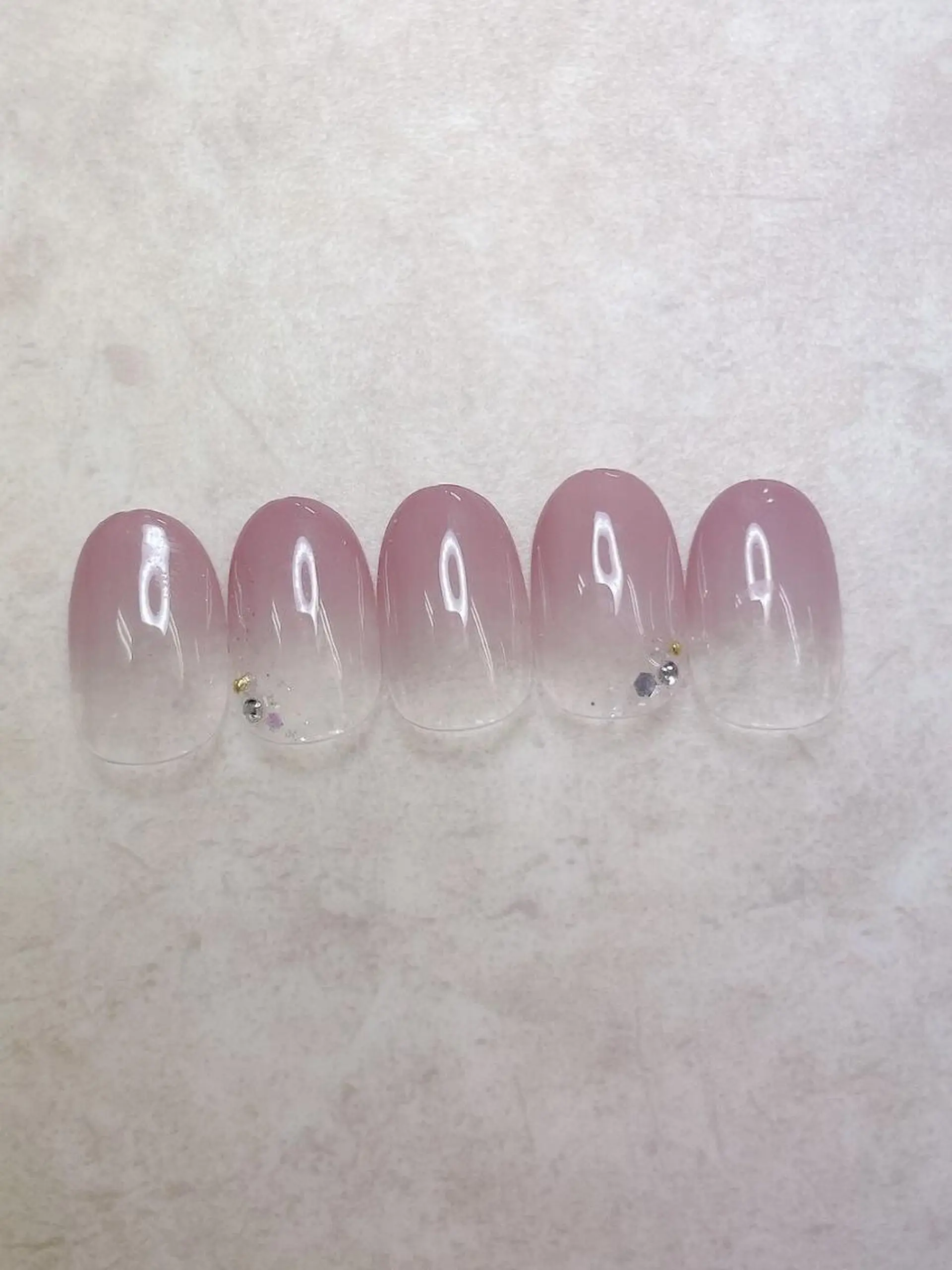 ネイル シンプルネイル ハーリッチnail HeaRichのネイルデザイン